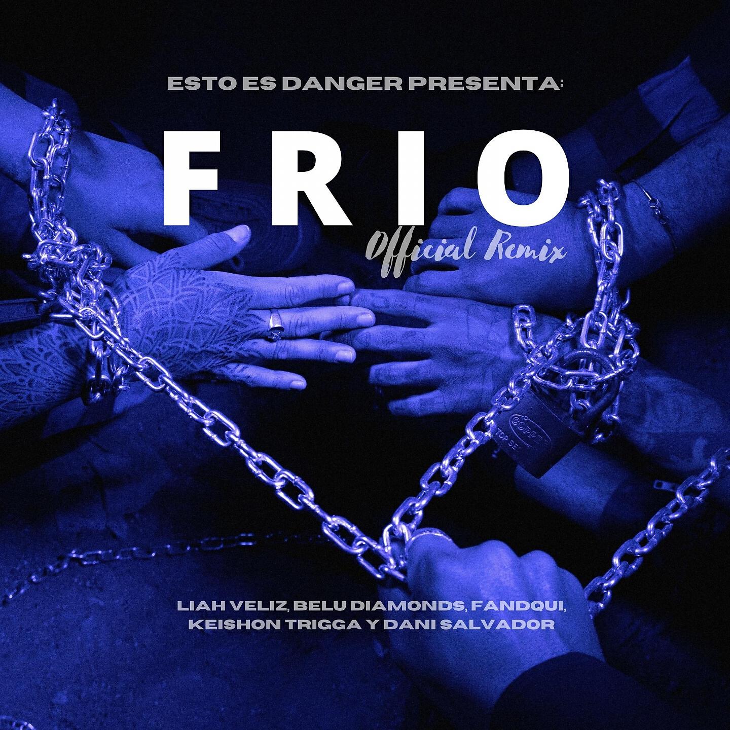 Релиз Frio Remix