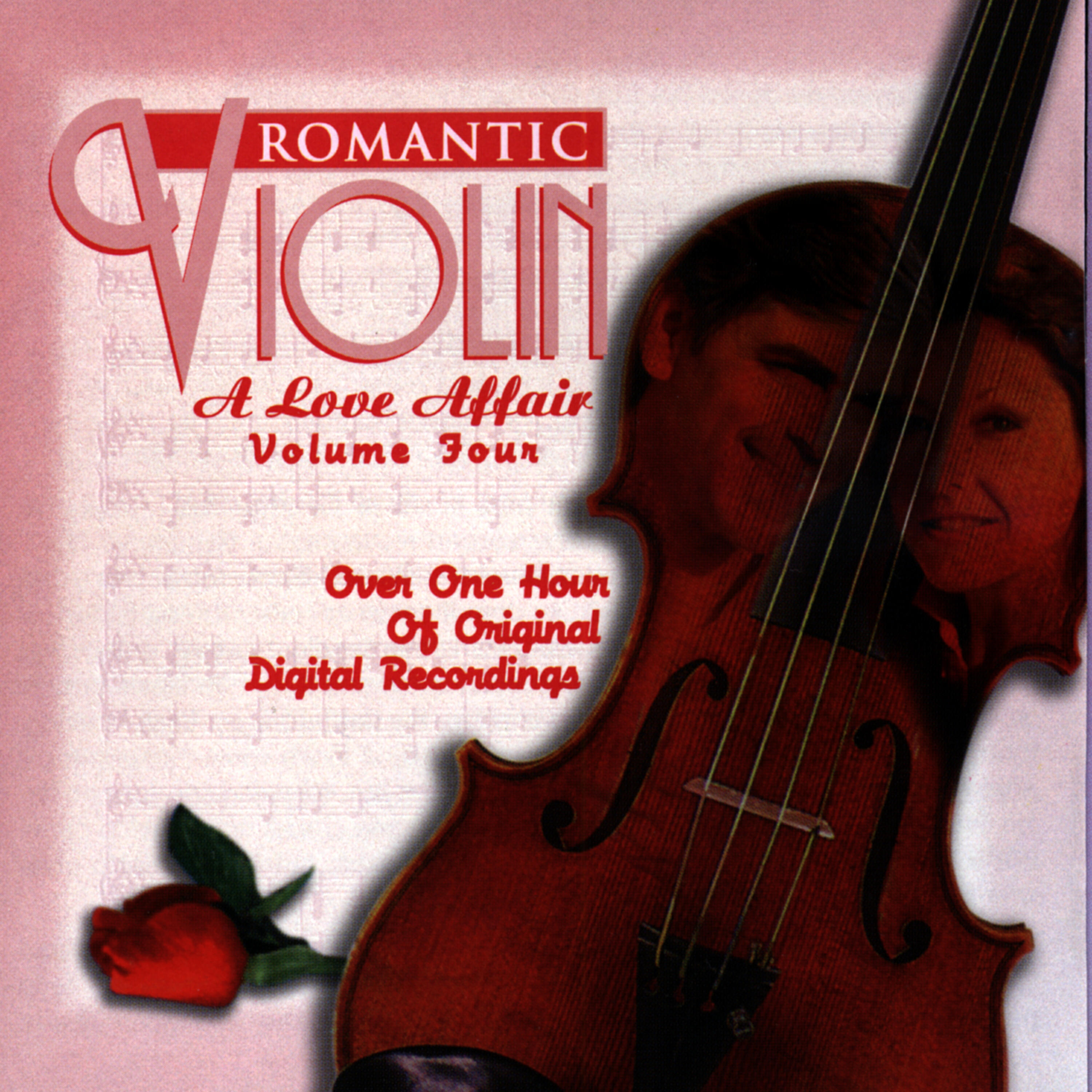 Релиз Romantic Violin: A Love Affair (Vol. 4)