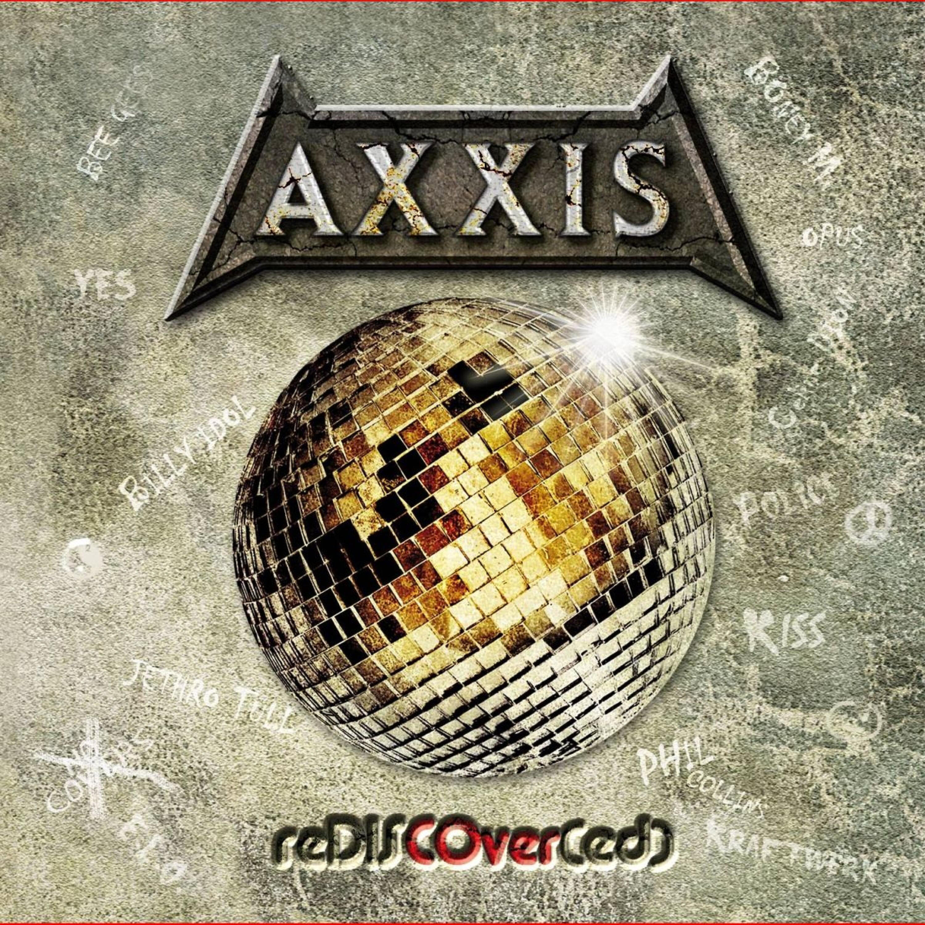 Релиз Rediscover (Ed)