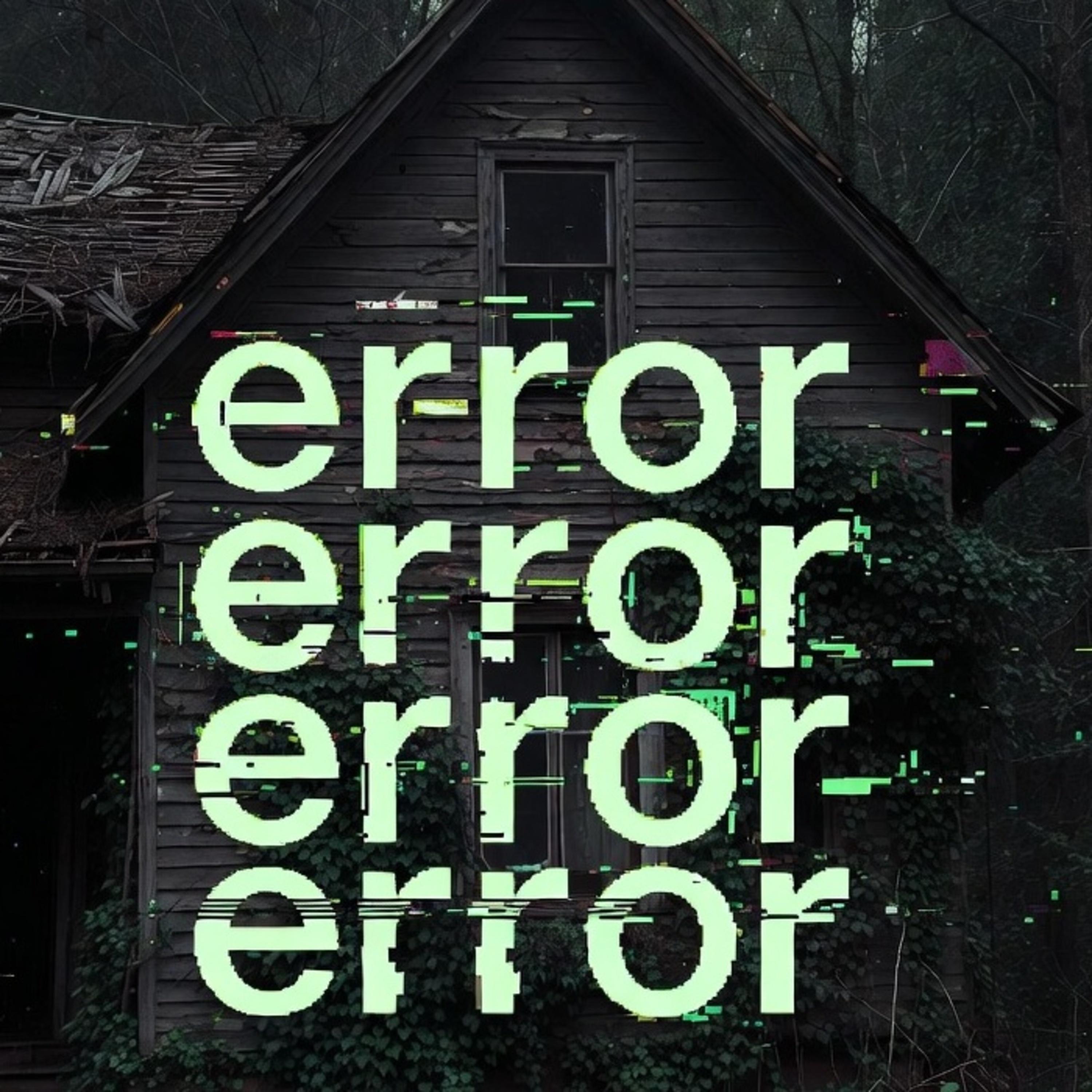 Релиз Error