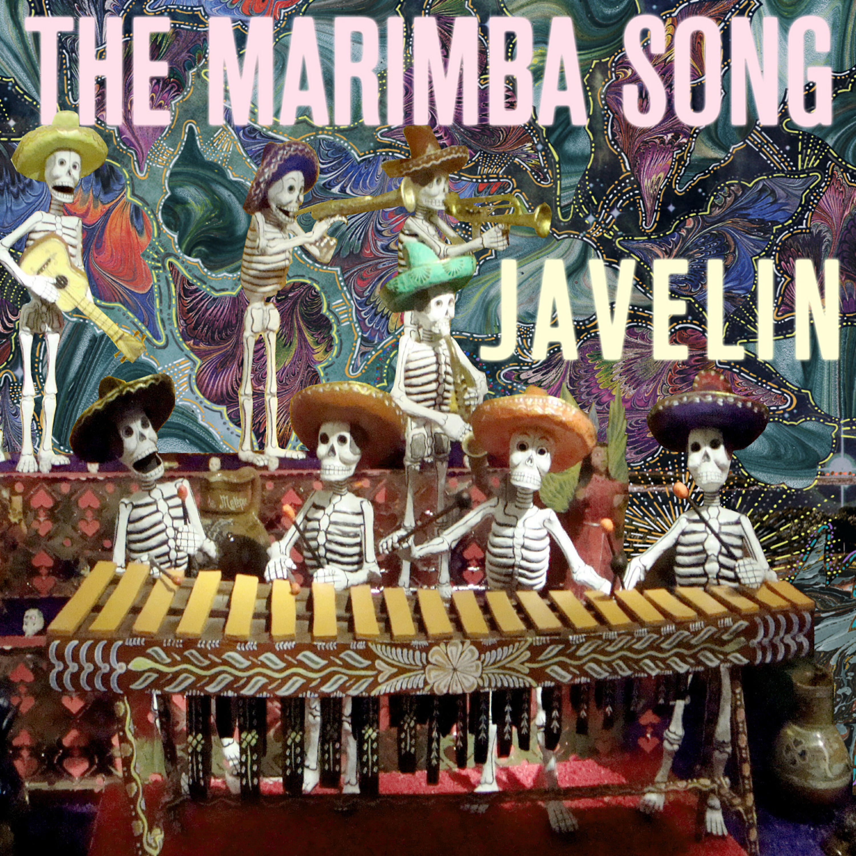 Релиз The Marimba Song!