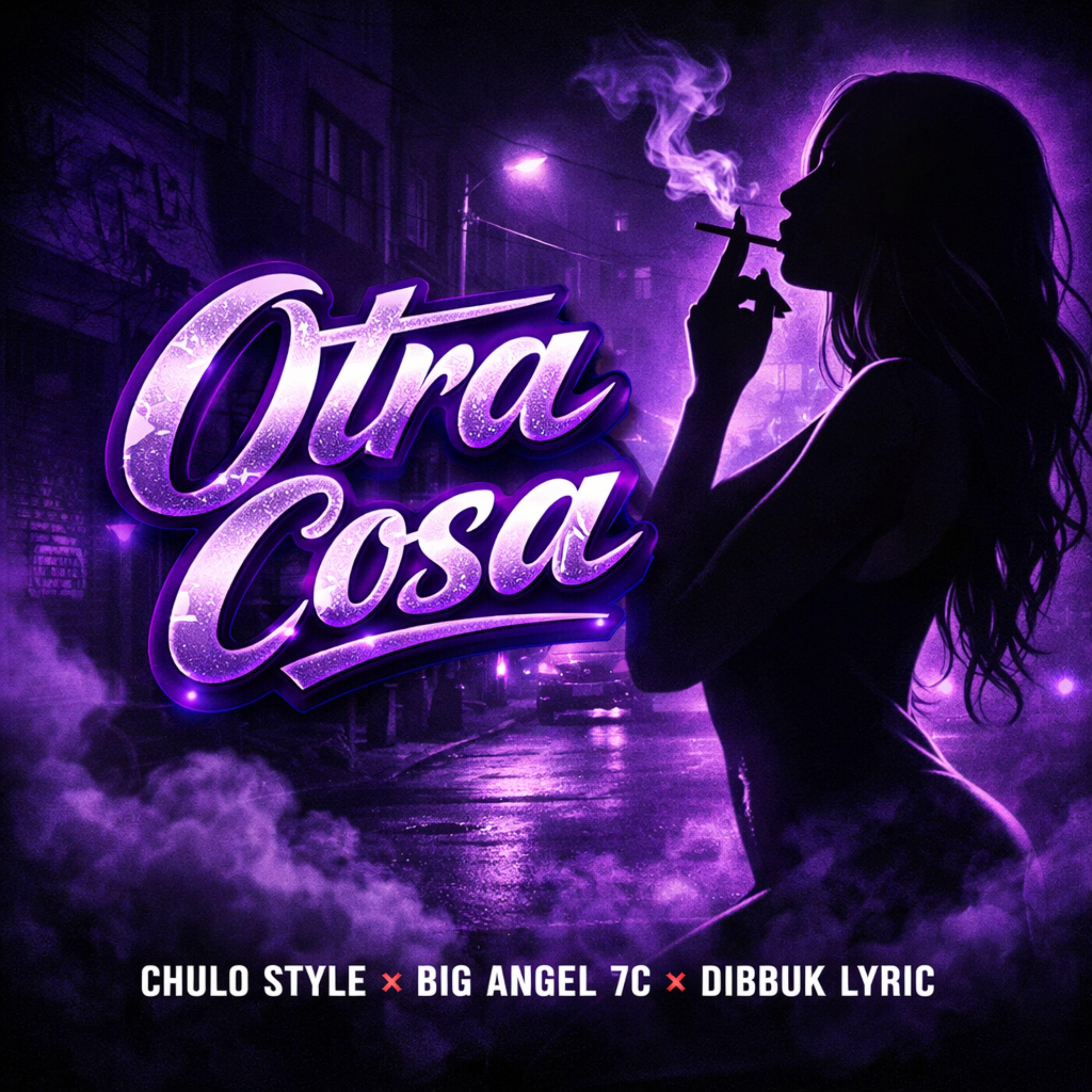 Релиз Otra Cosa