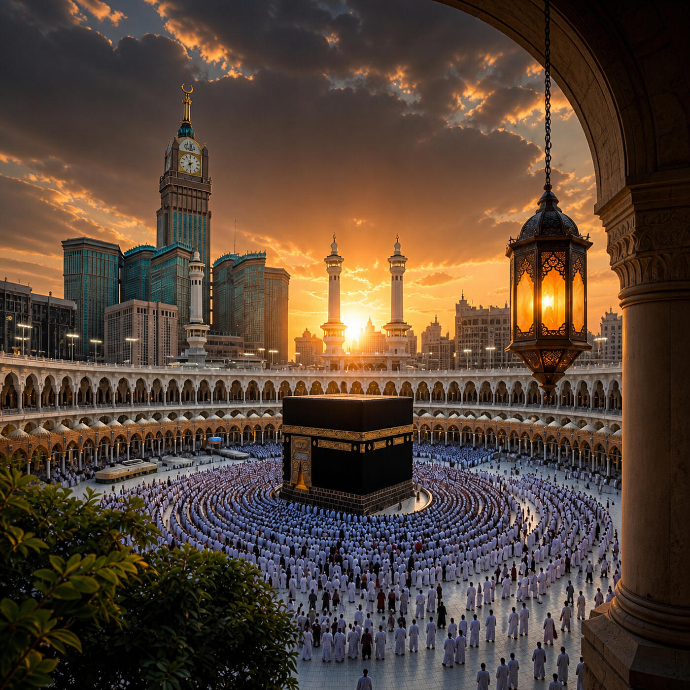 Релиз لبيك اللهم لبيك