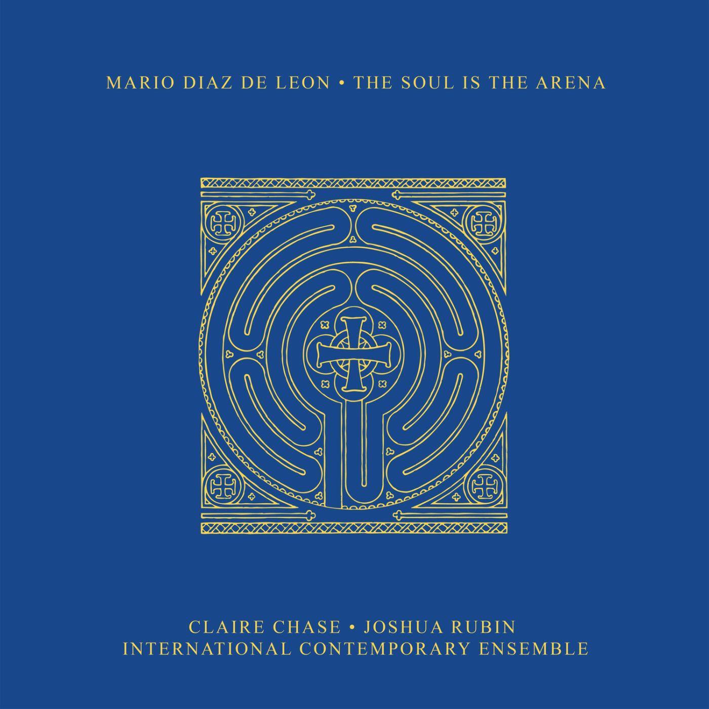 Релиз The Soul Is the Arena