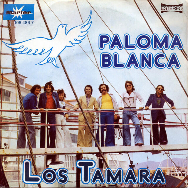 Релиз Paloma Blanca / Mientras Yo Peno