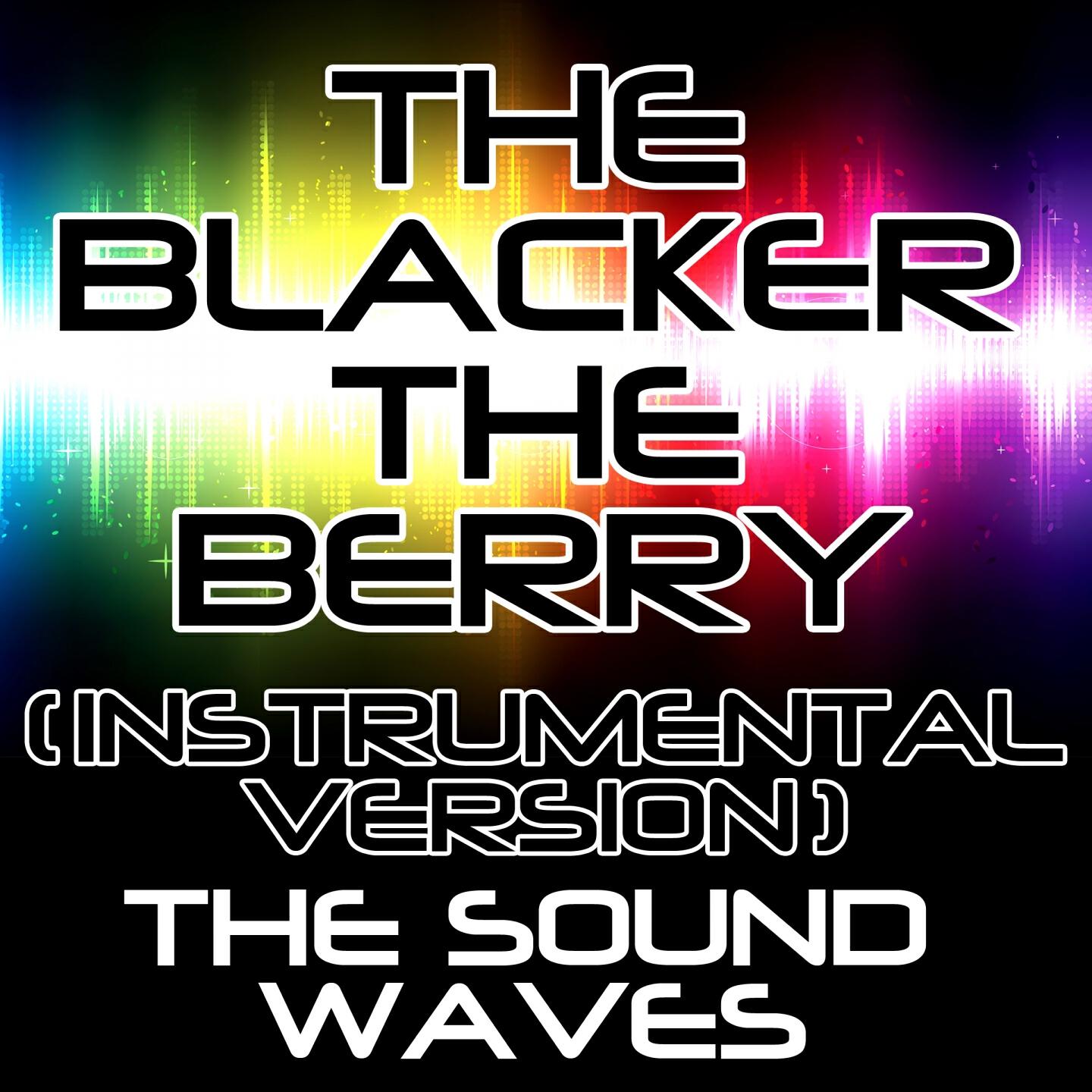 Релиз The Blacker the Berry