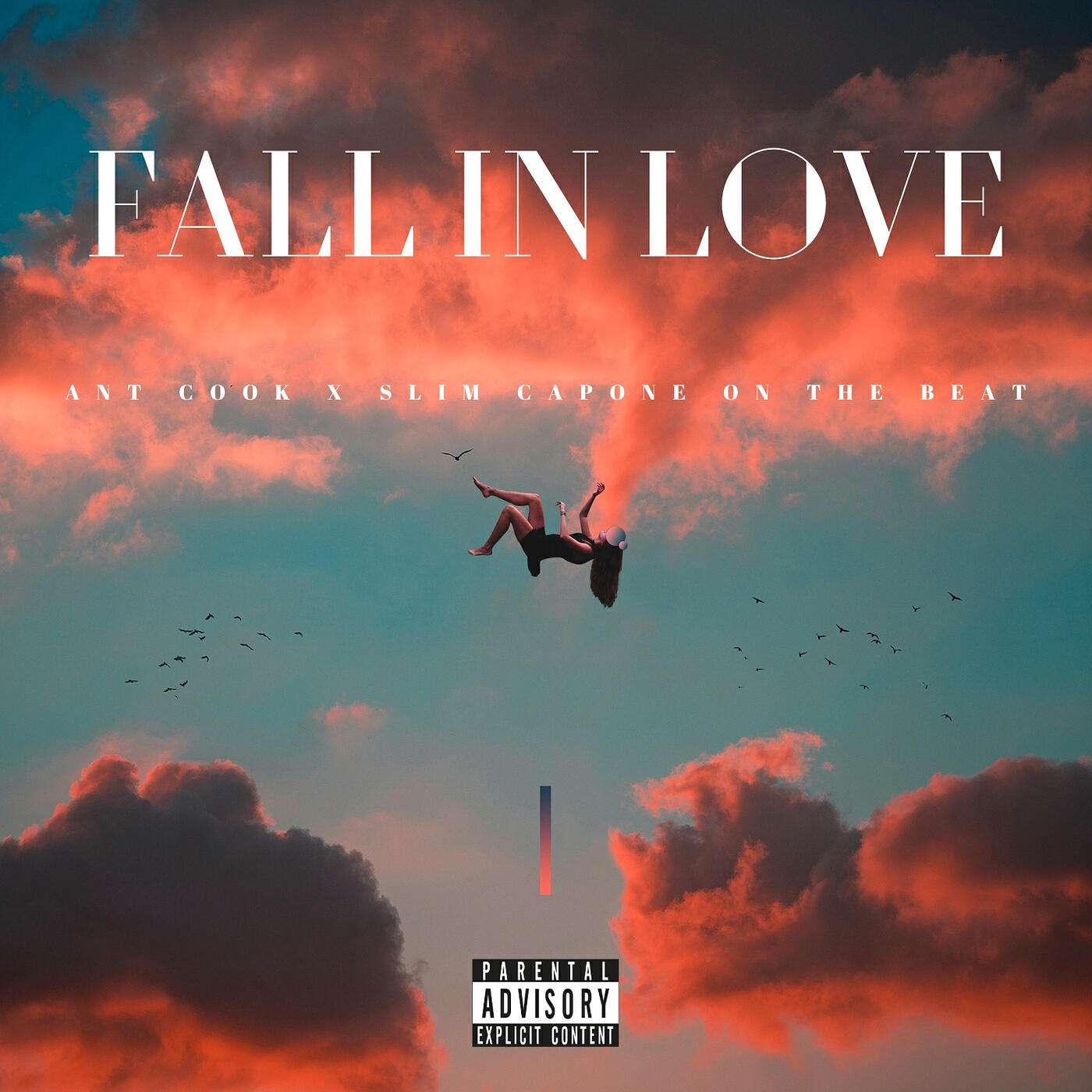 Релиз Fall in Love
