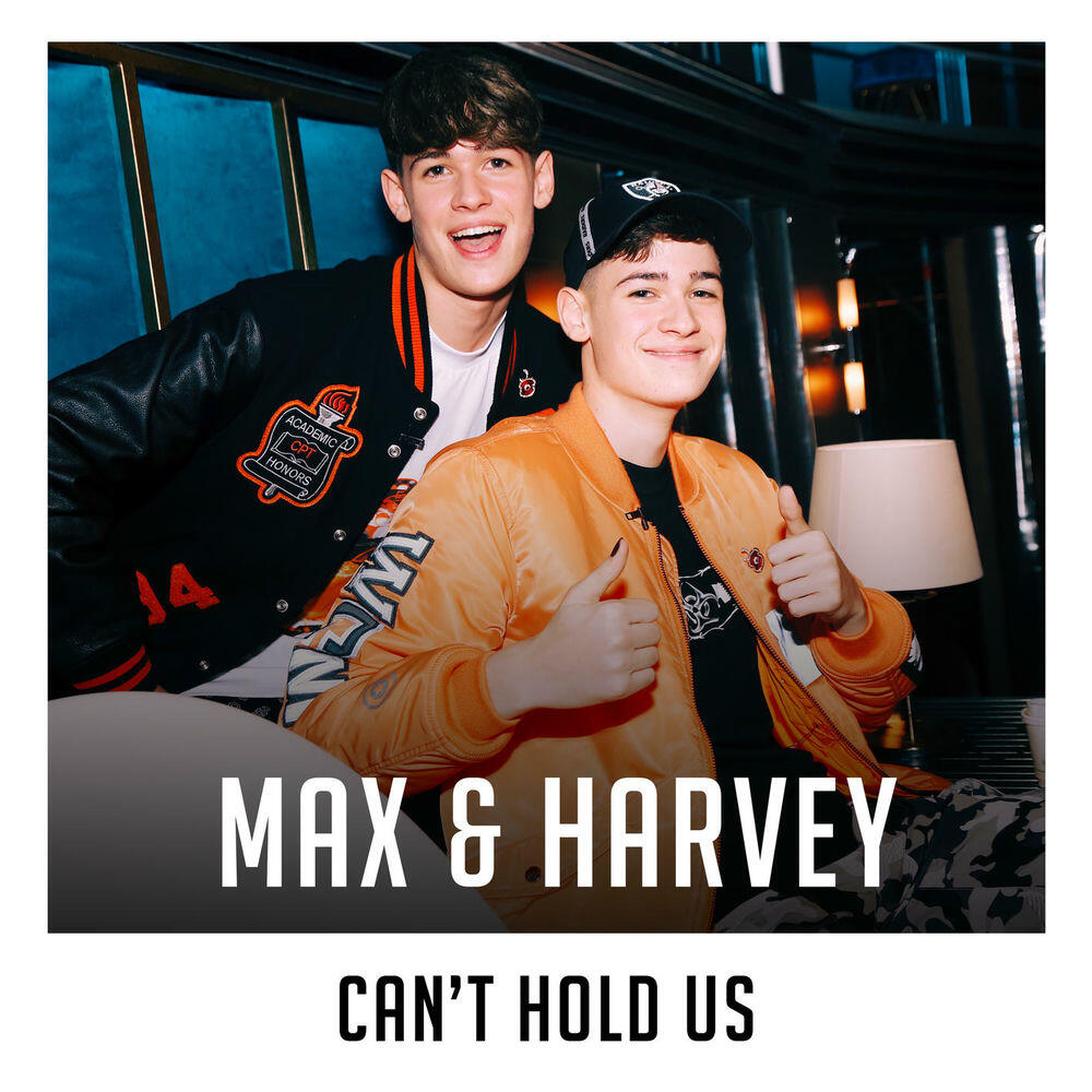 Релиз Can't Hold Us (X Factor Recording)