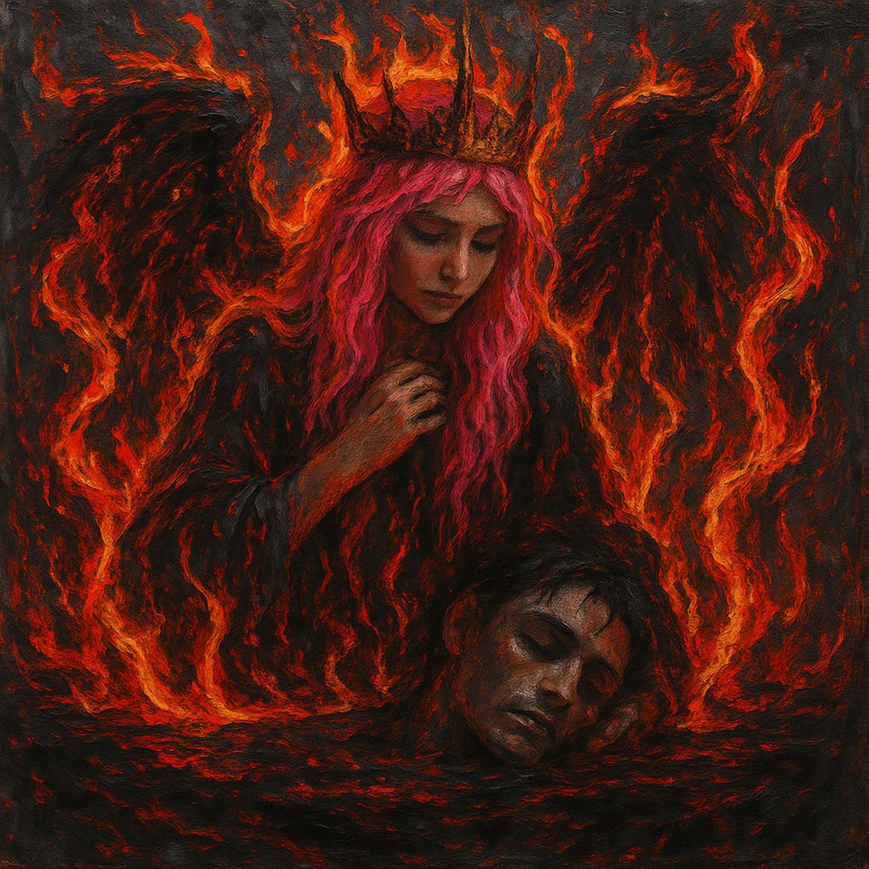 Релиз Песнь сирены