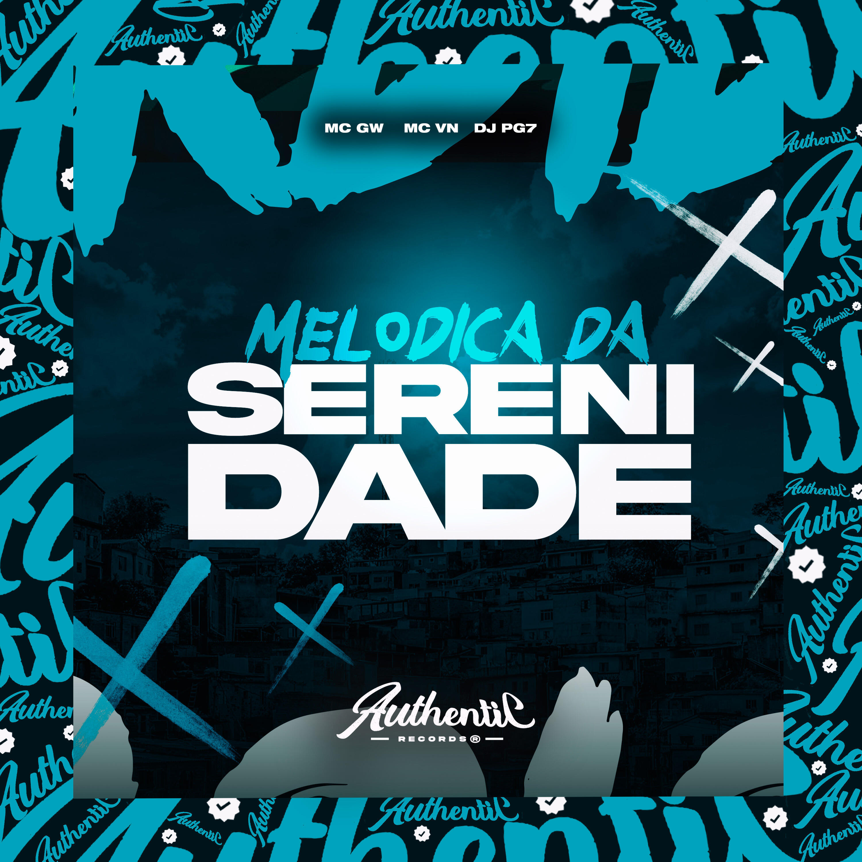 Постер альбома Melodica Da Serenidade