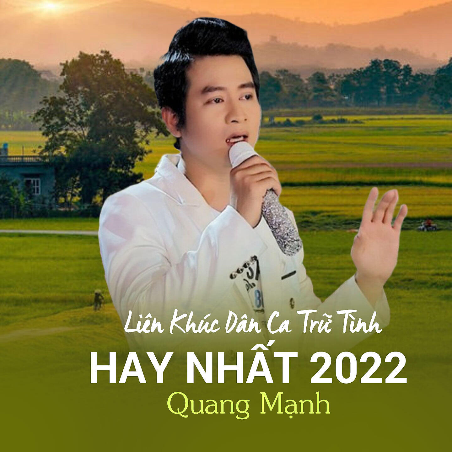 Релиз Liên Khúc Dân Ca Trữ Tình Hay Nhất 2022