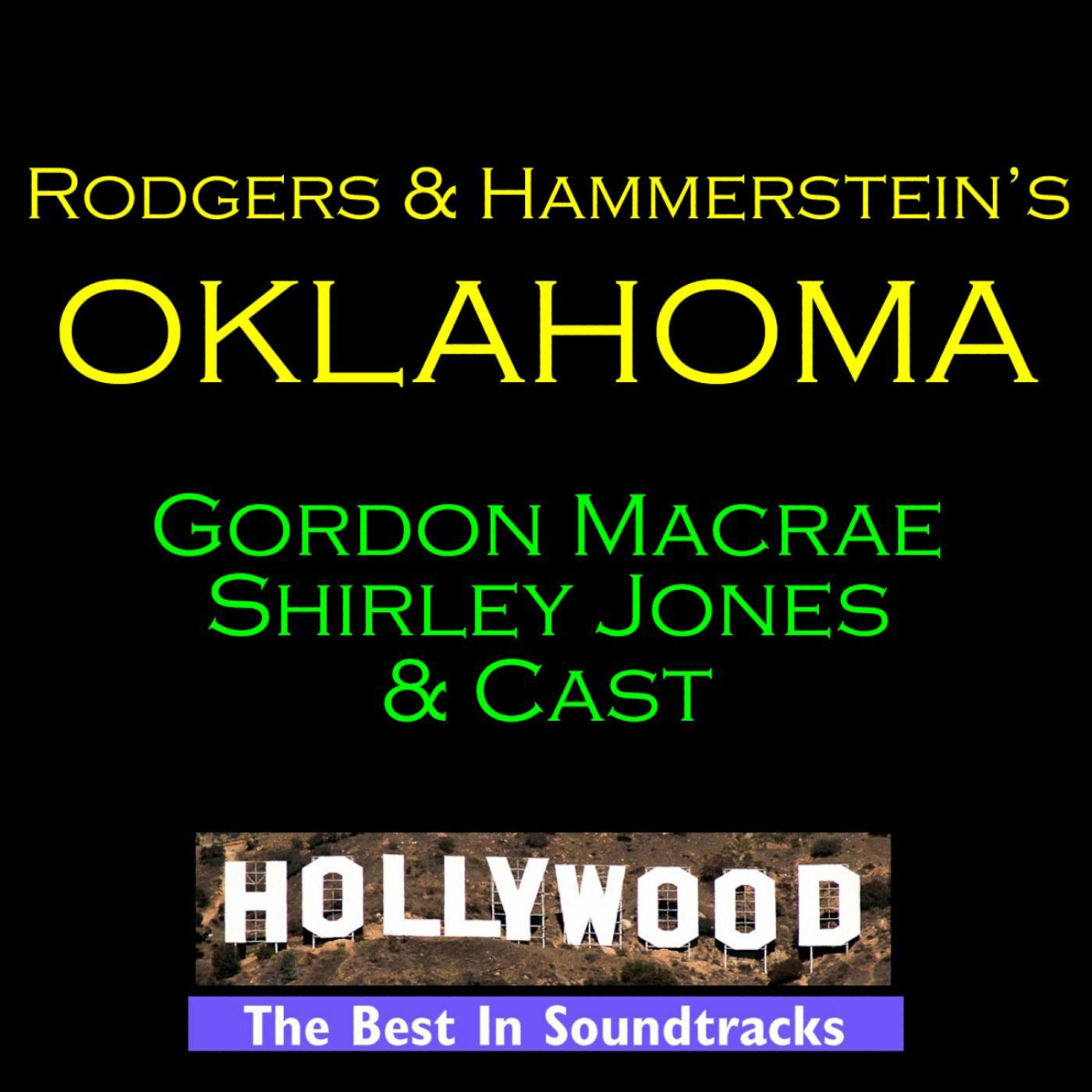 Релиз Oklahoma - Film Soundtrack