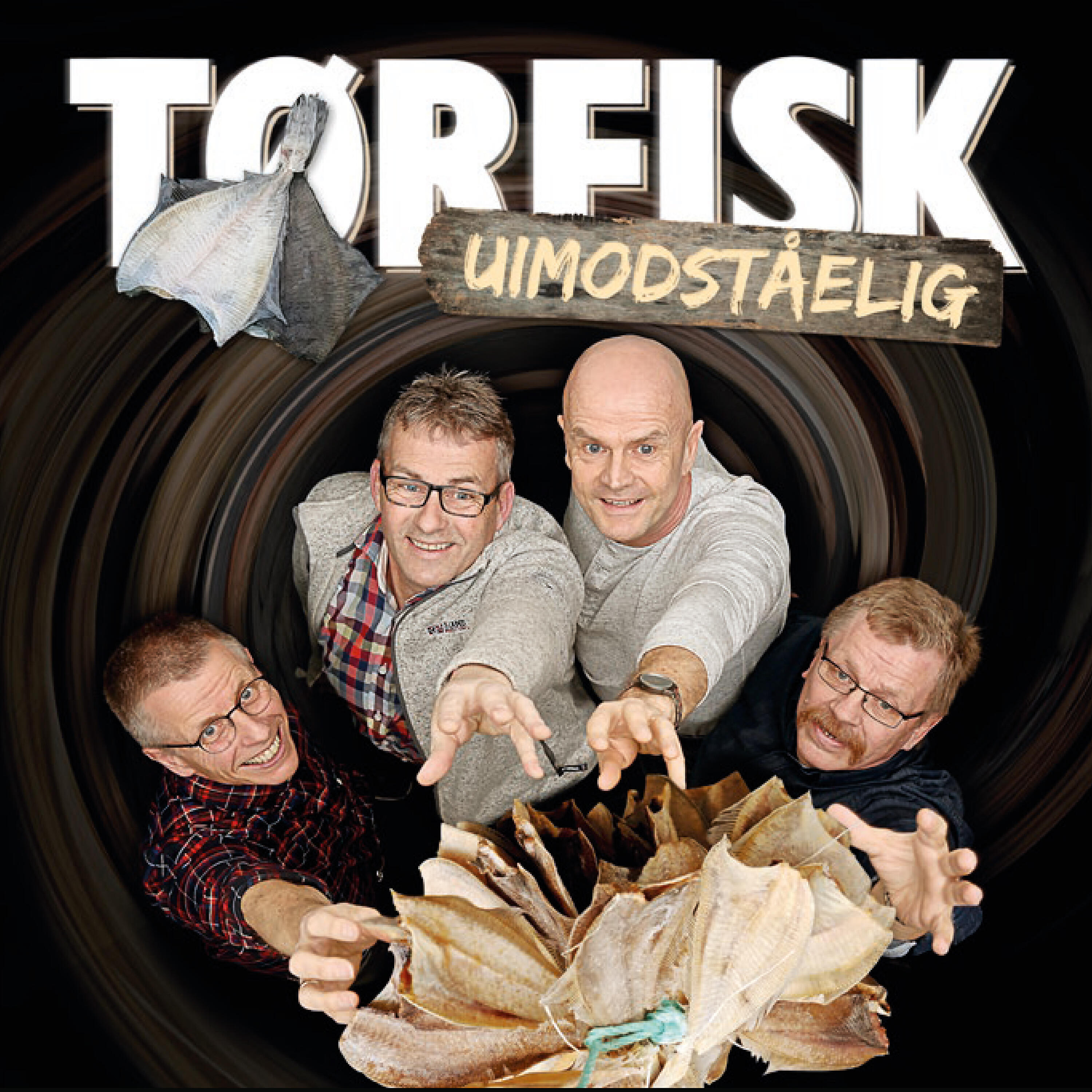 Релиз Uimodståelig