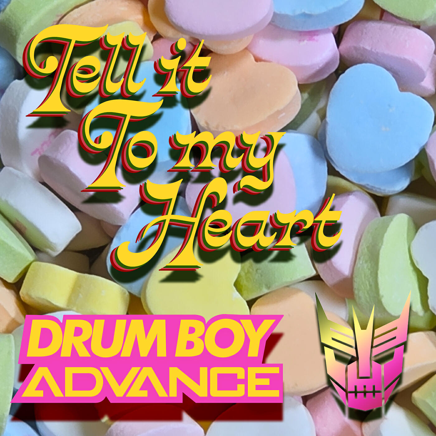 Релиз Tell It to My Heart