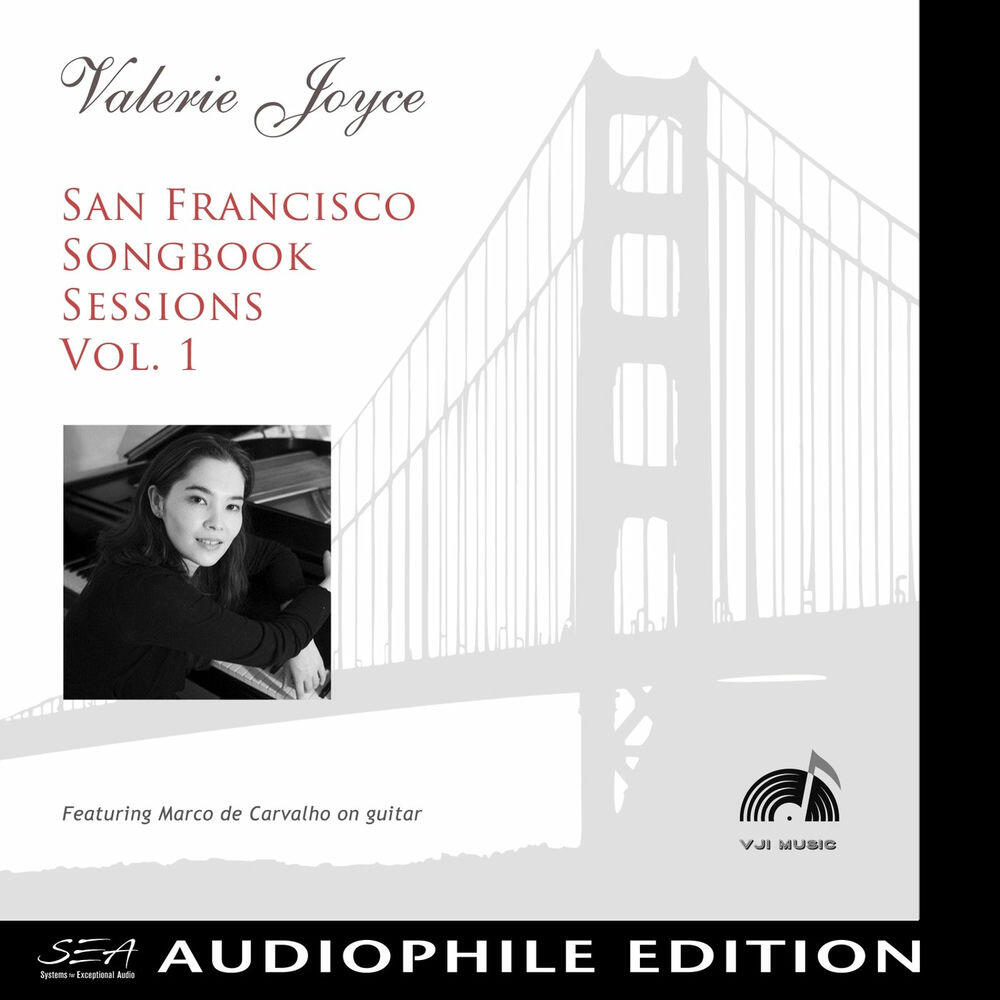 Релиз San Francisco Songbook Sessions, Vol. 1