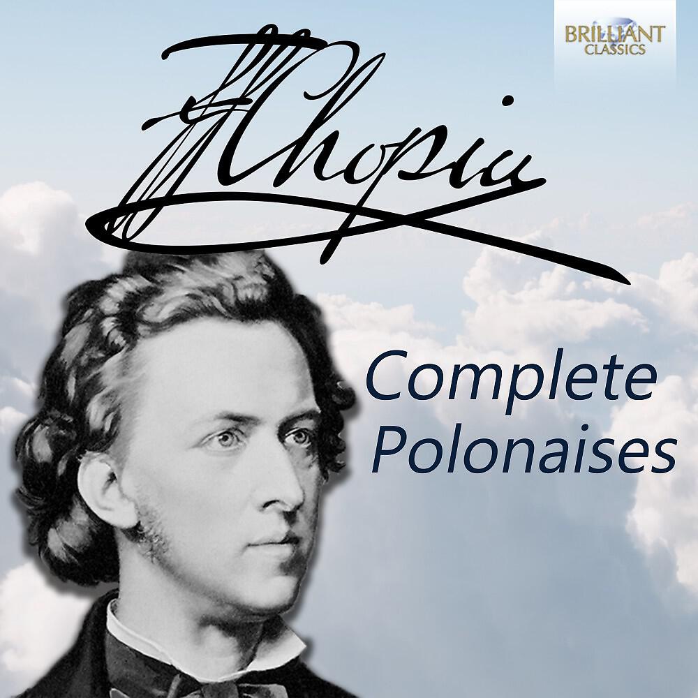 Релиз Chopin: Complete Polonaises