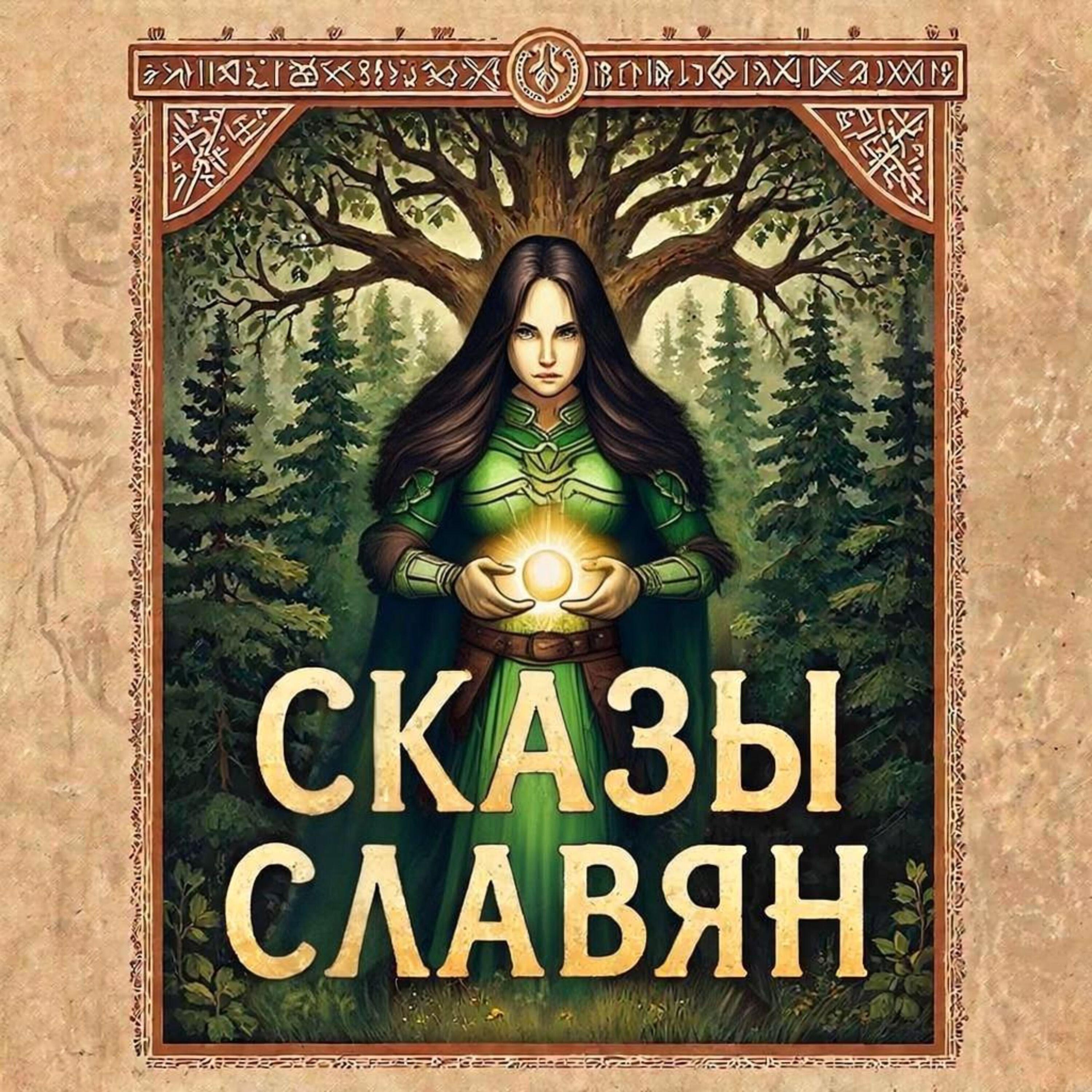 Релиз Сказы славян