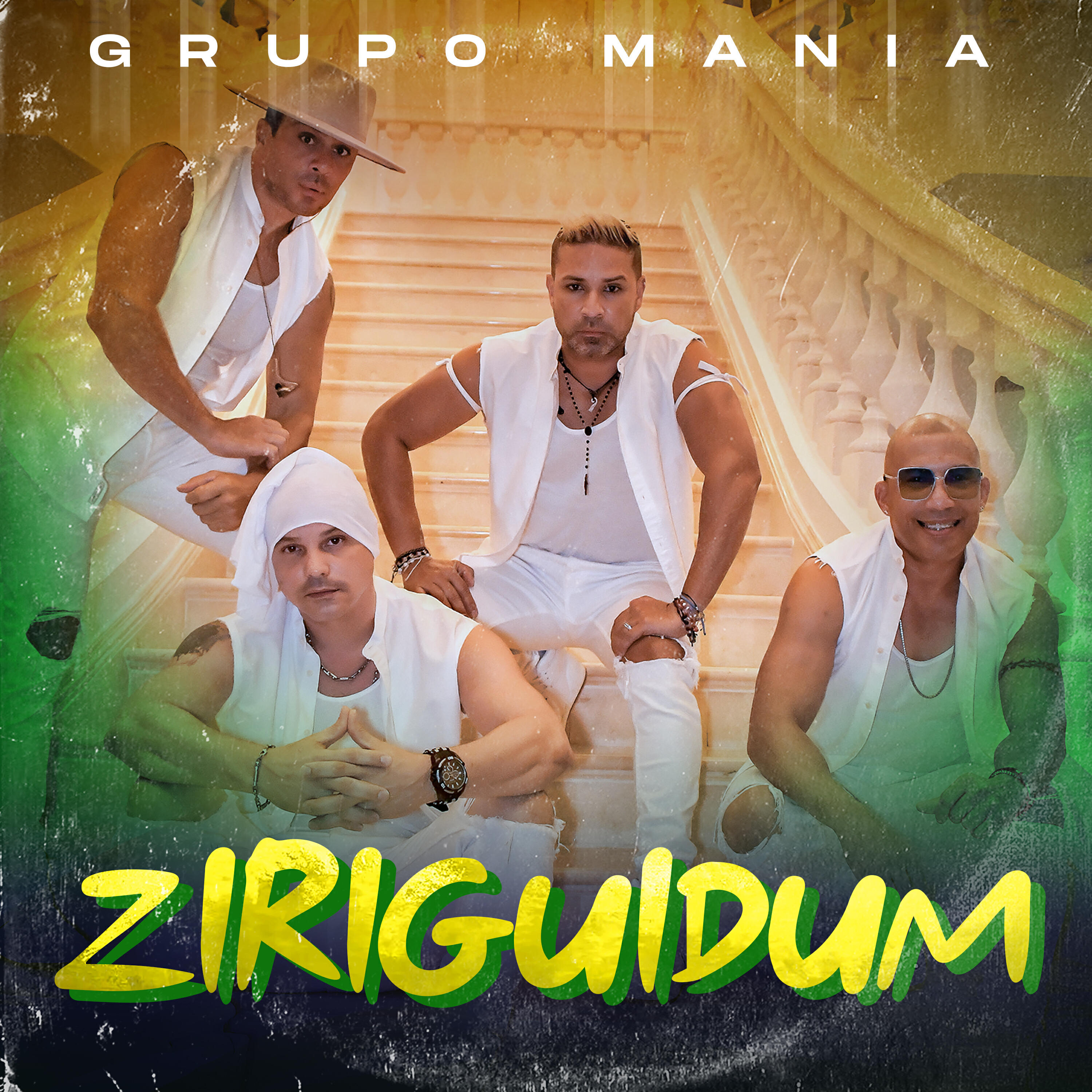 Релиз Ziriguidum