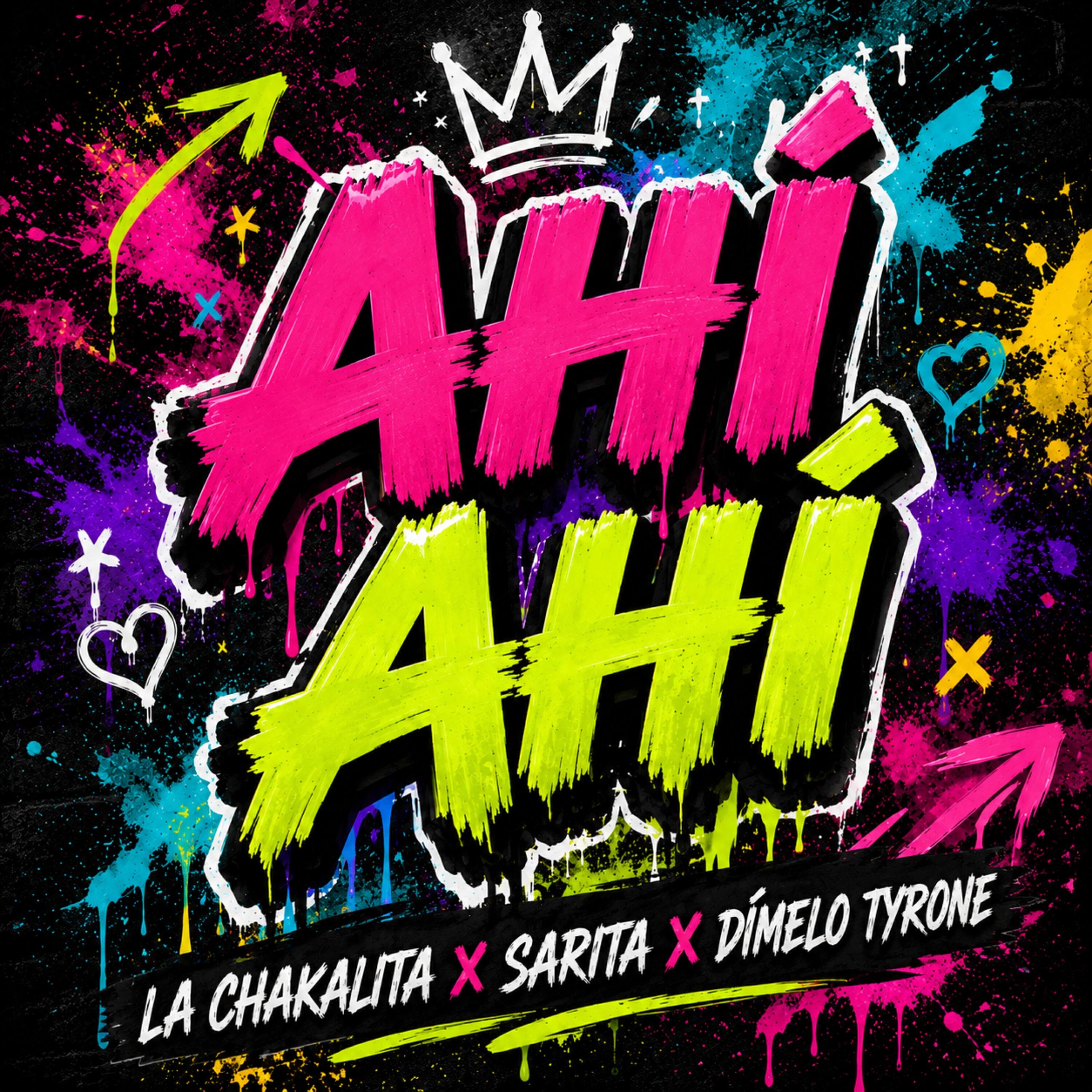 Релиз Ahi Ahi