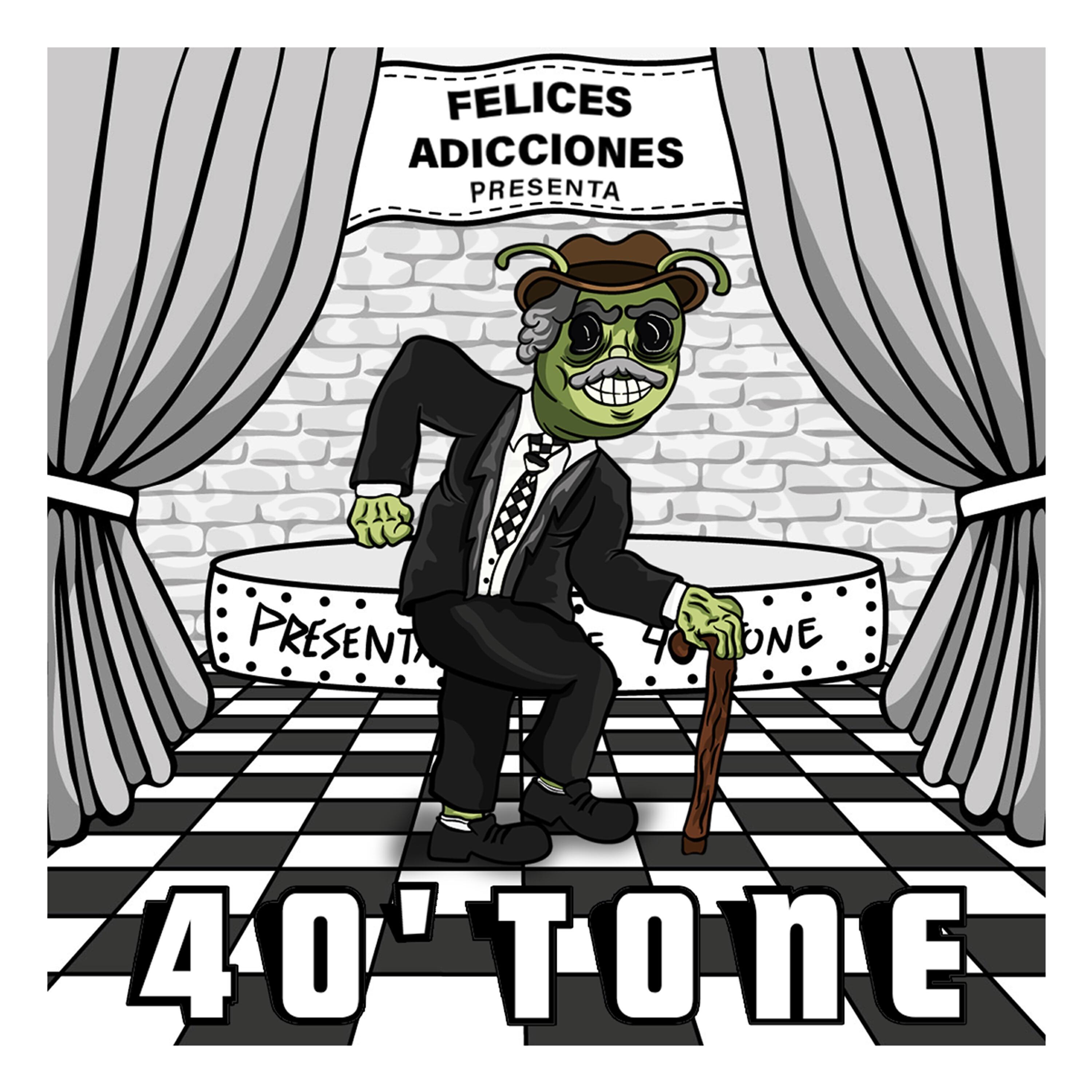 Релиз 40Tone