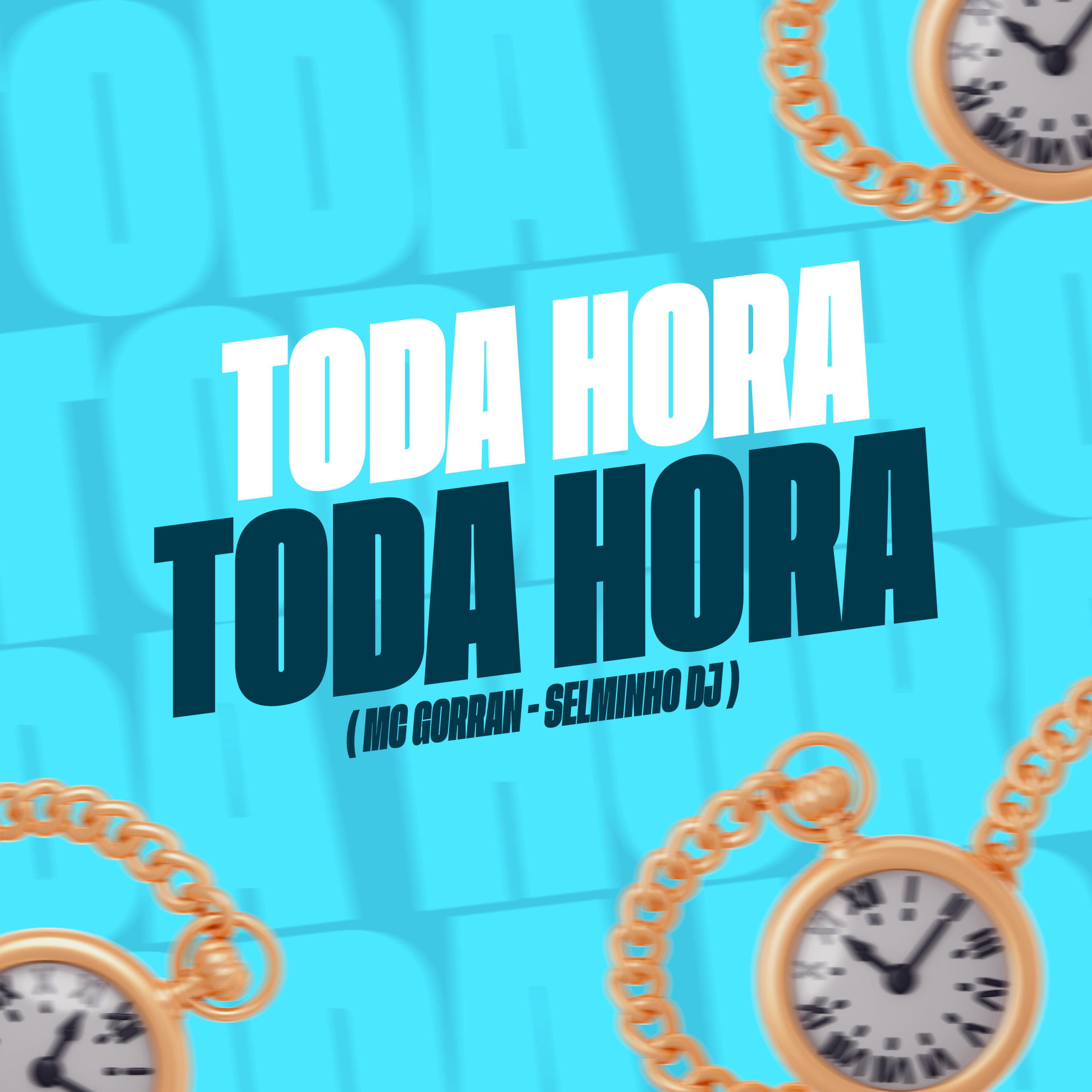 Релиз Toda Hora - Toda Hora