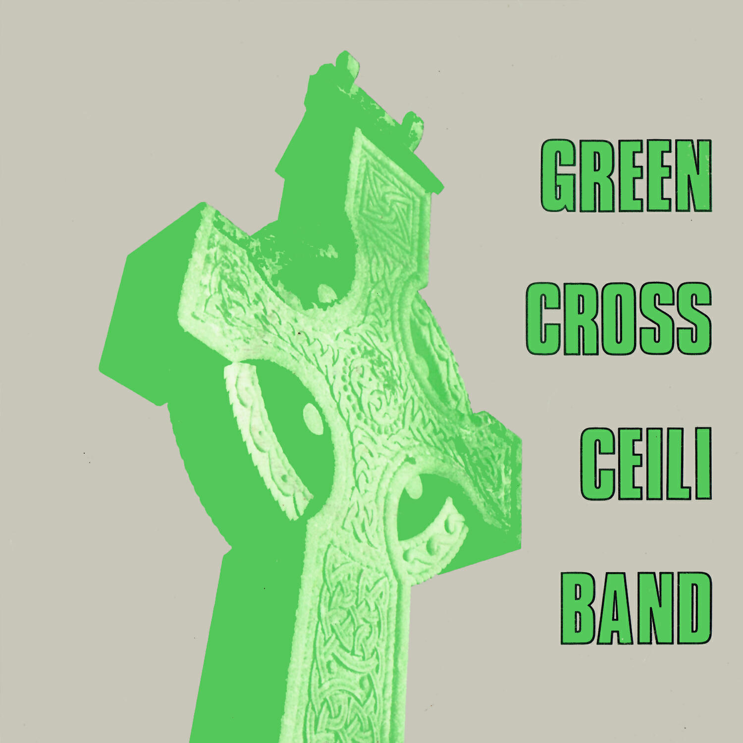 Релиз Green Cross Céilí Band