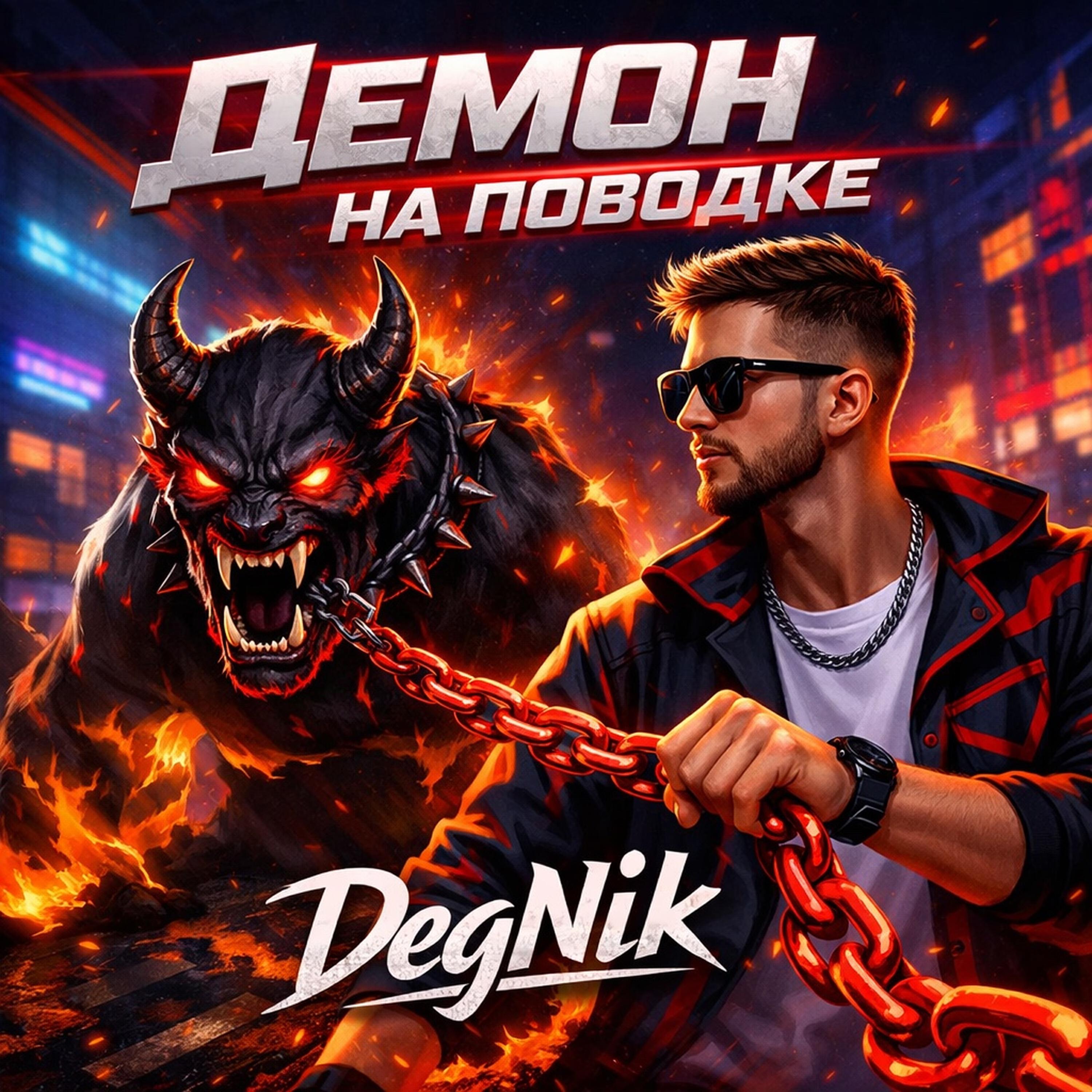 Релиз Демон на поводке