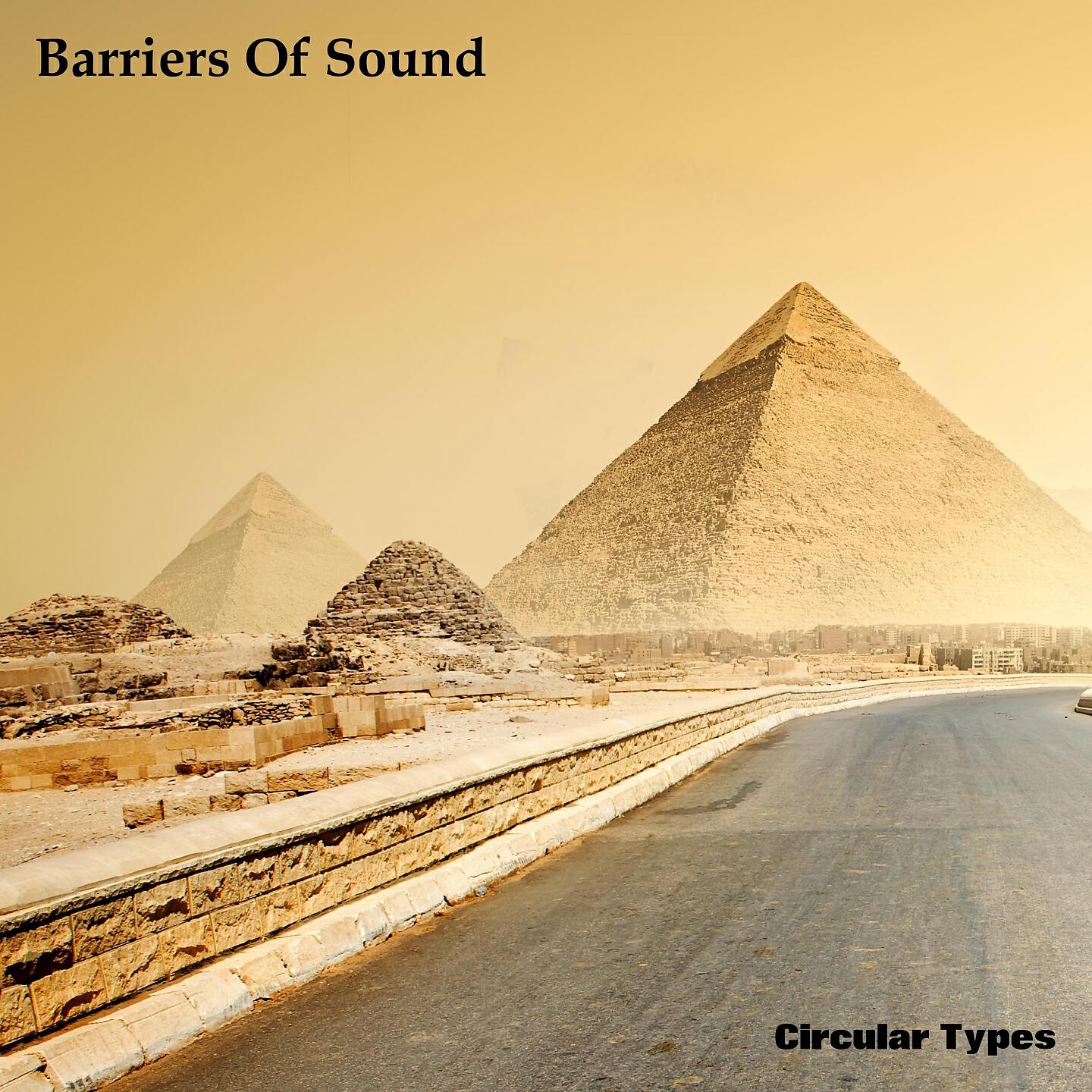 Релиз Barriers Of Sound