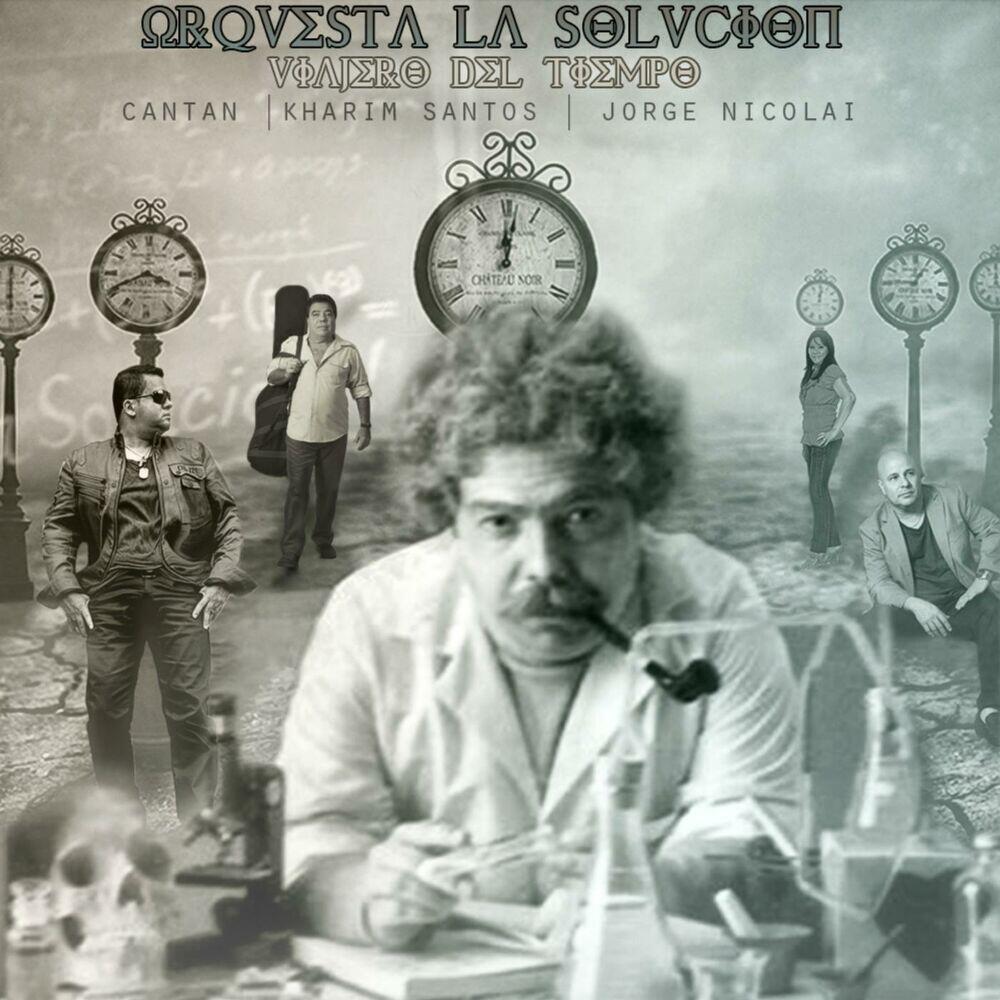 Релиз Viajero Del Tiempo