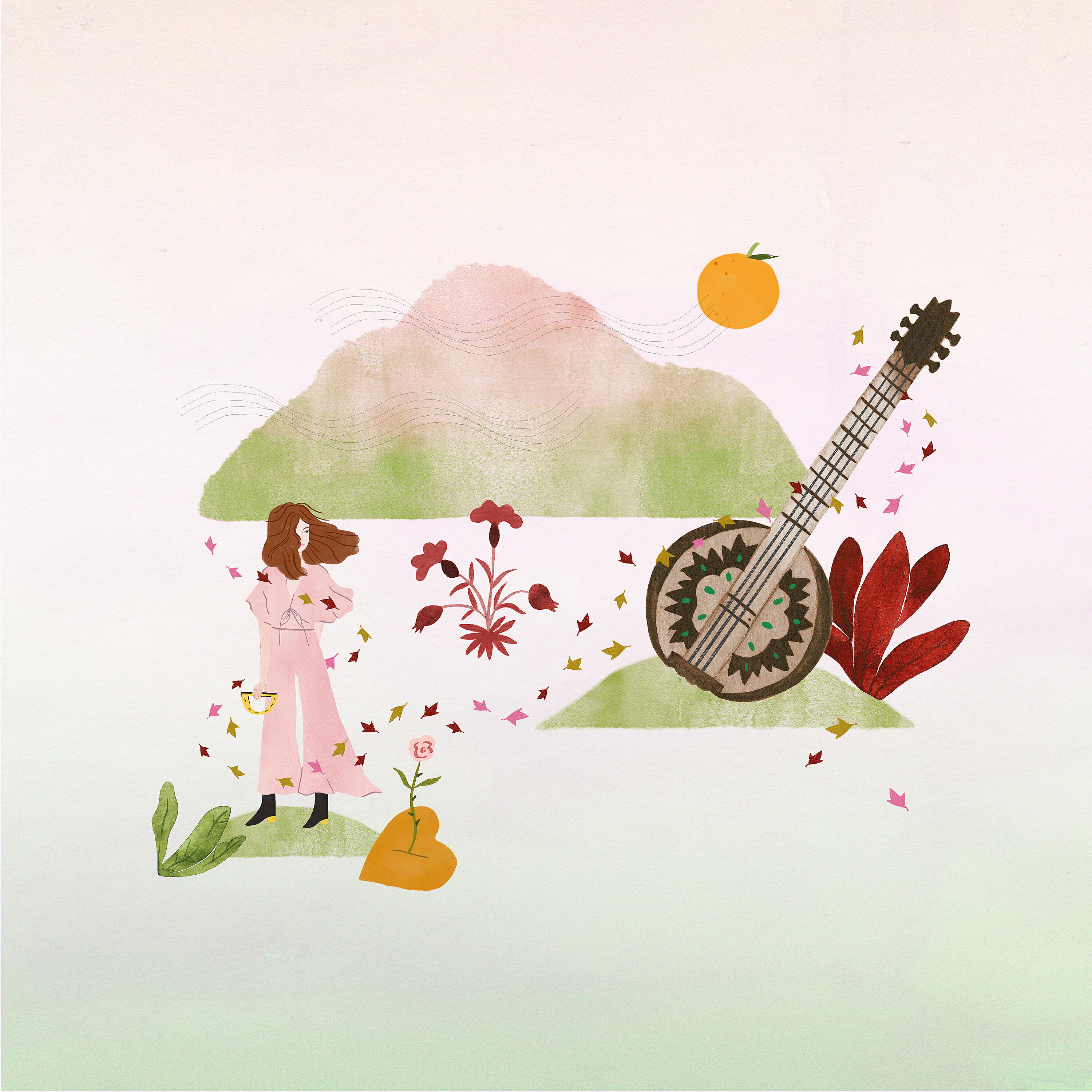 Релиз Auroville