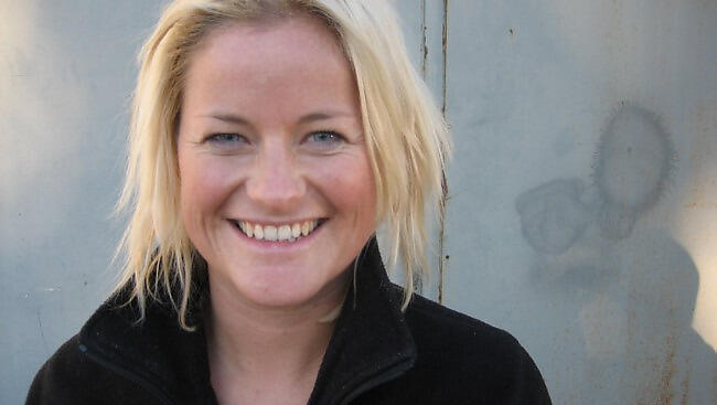 Marit Strømøy