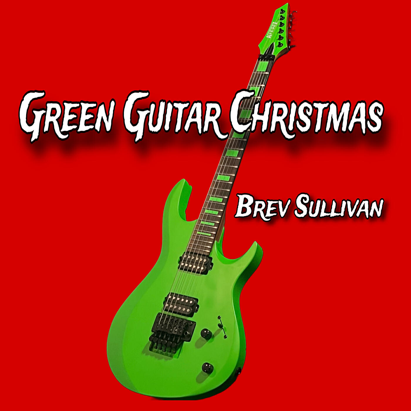 Релиз Green Guitar Christmas
