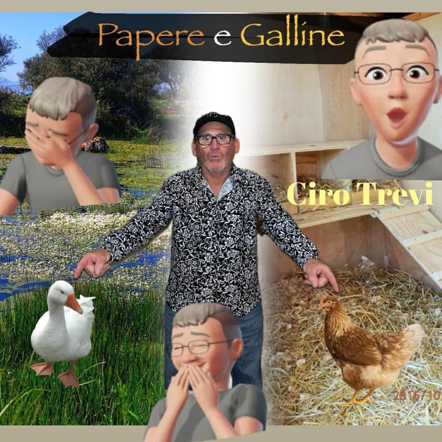 Релиз Papere E Galline