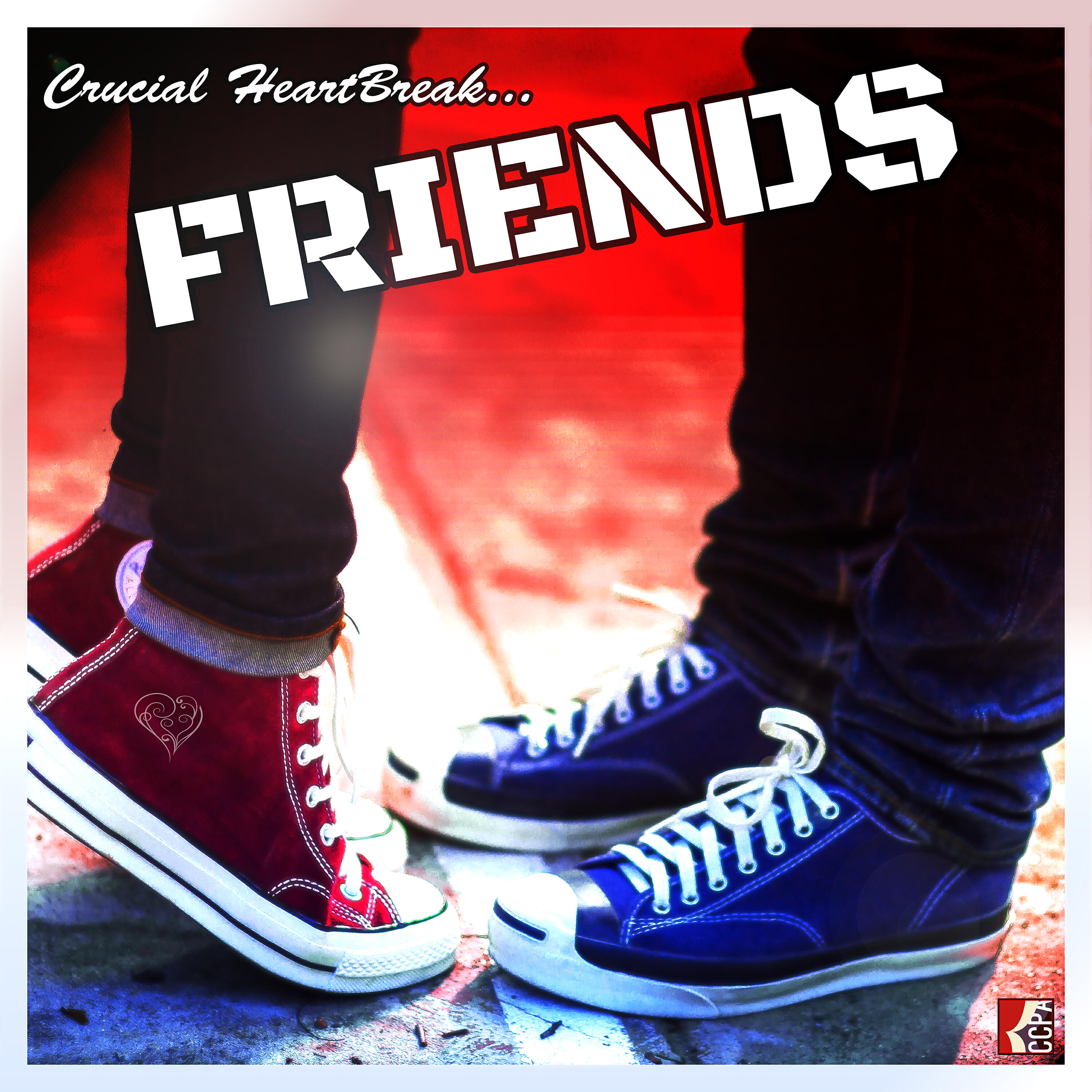 Релиз Friends