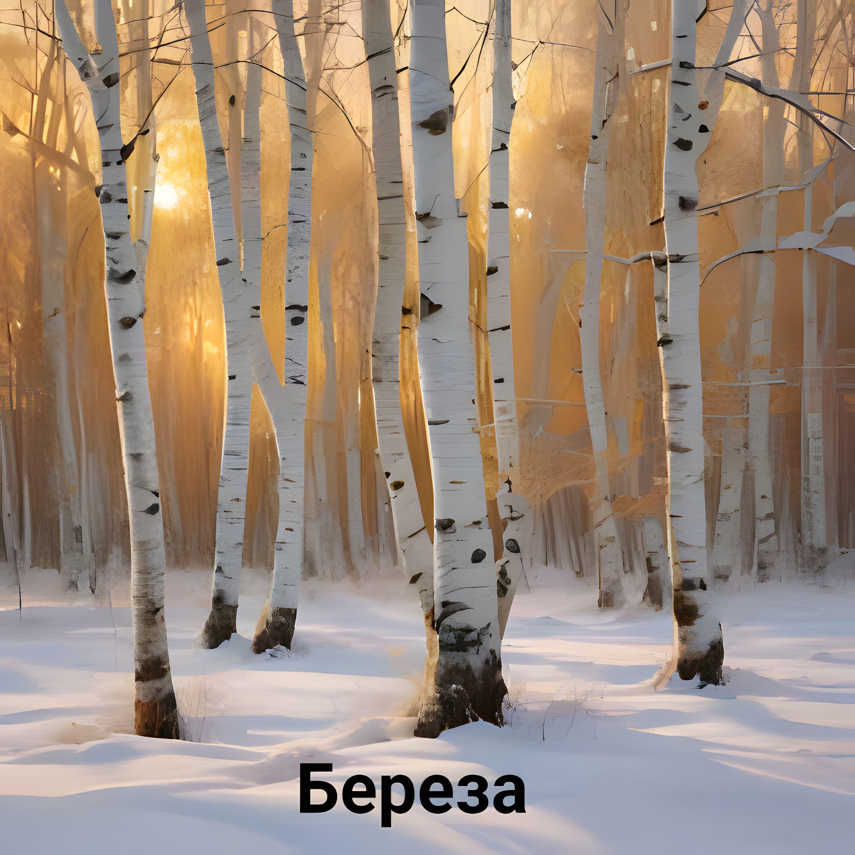 Релиз Береза