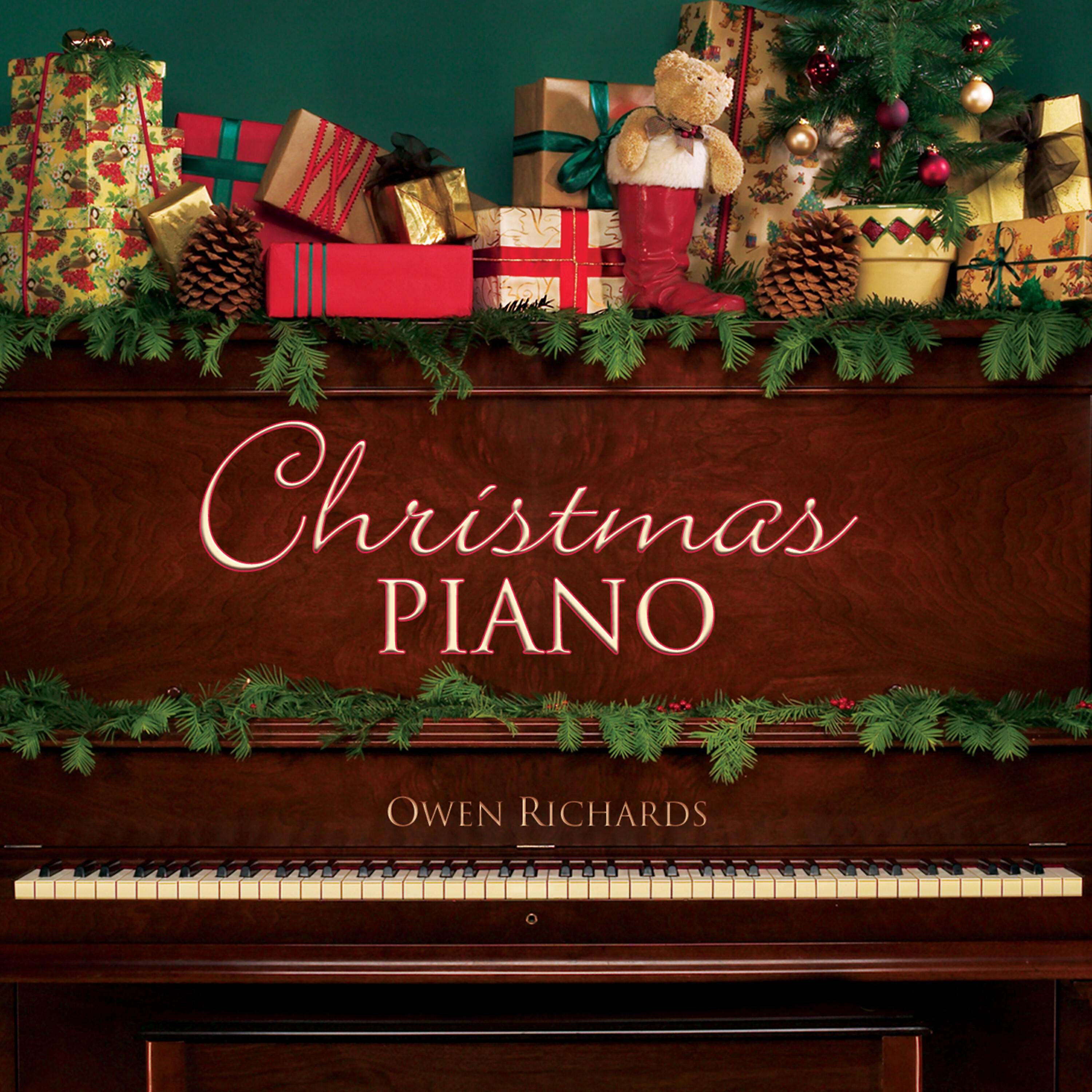 Релиз Christmas Piano