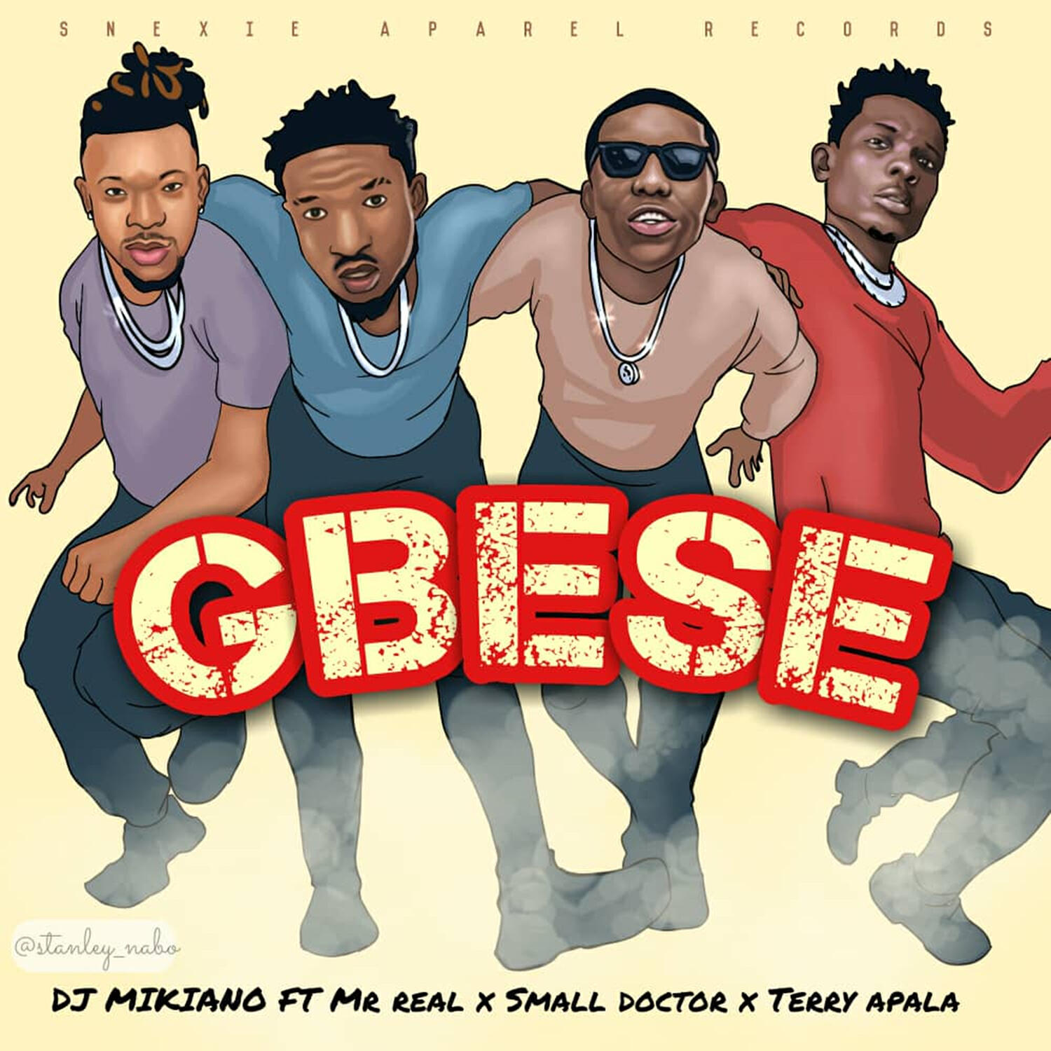 Релиз Gbese