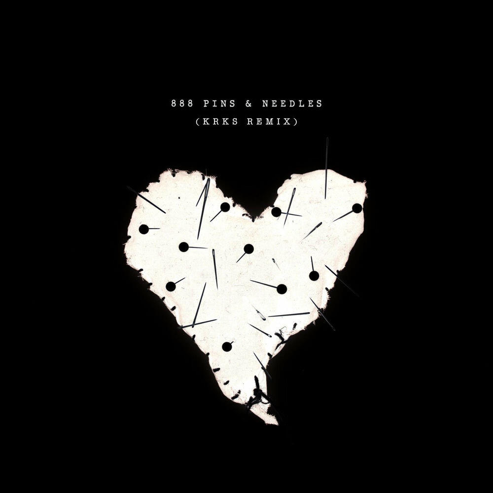 Релиз Pins & Needles (KRKS Remix)