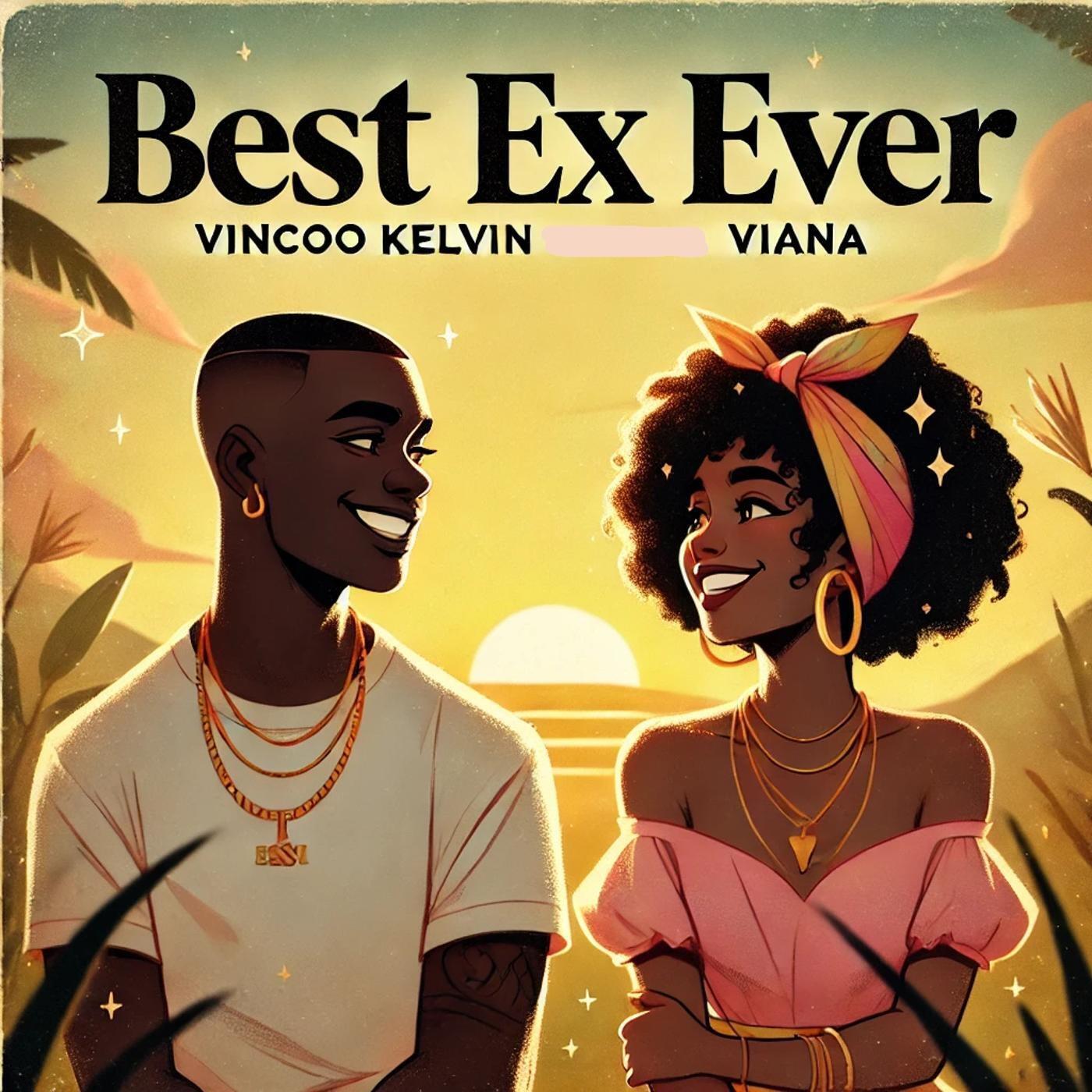 Релиз Best ex ever (feat. Viana)