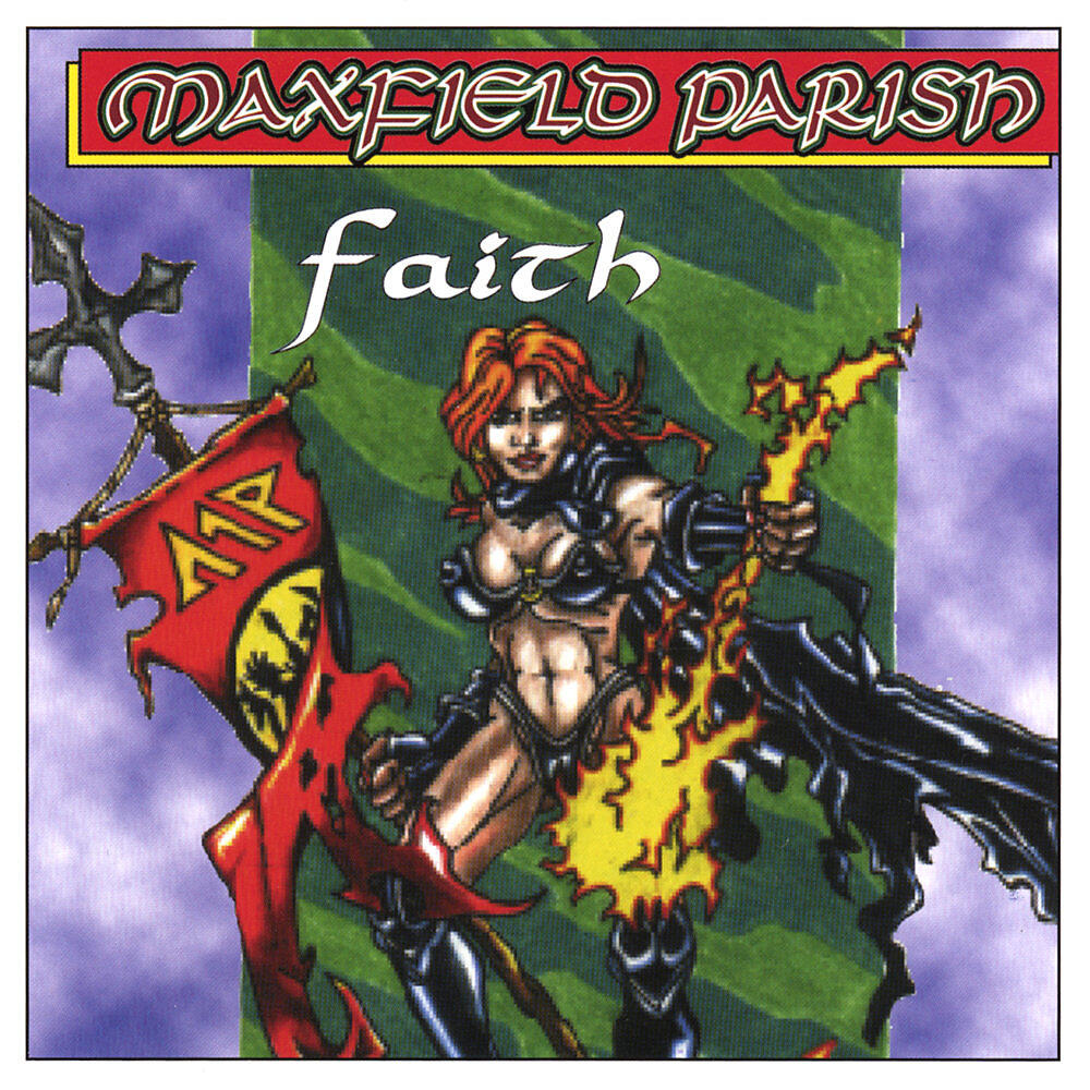 Maxfield Parish
