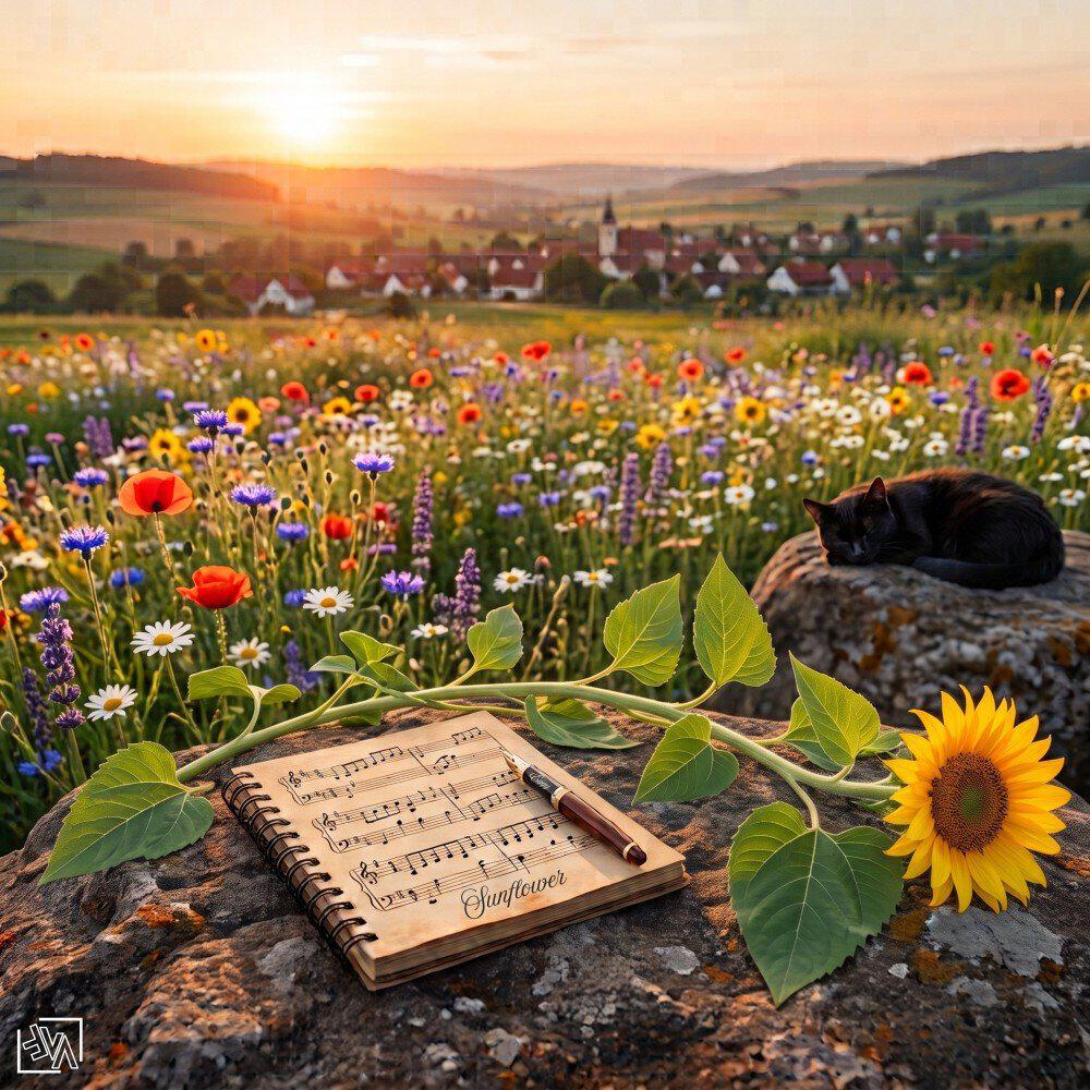 Релиз Sunflower