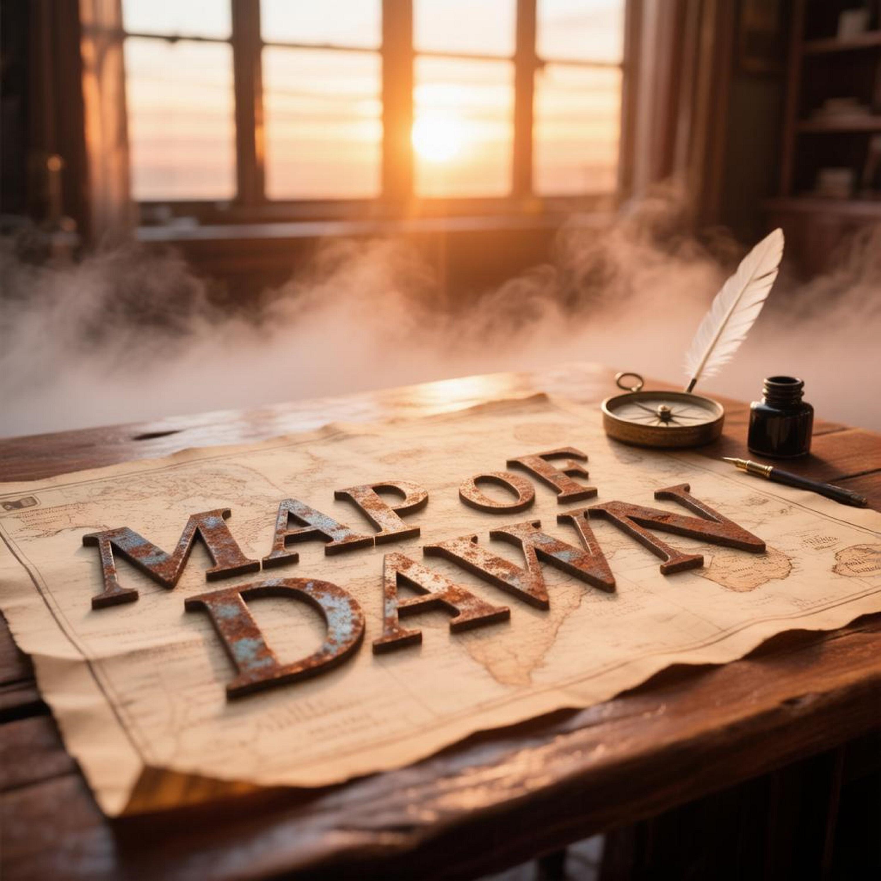 Релиз Map of Dawn