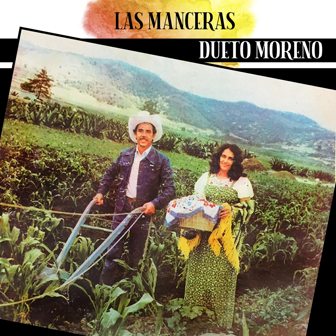Релиз Las Manceras