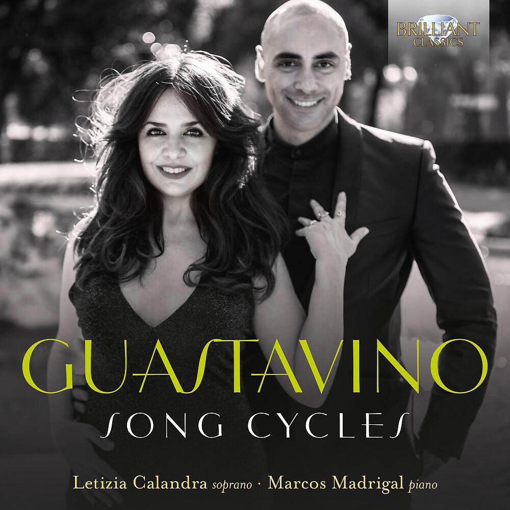 Релиз Guastavino: Song Cycles