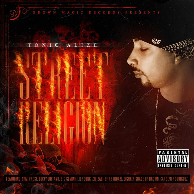 Релиз Street Religion