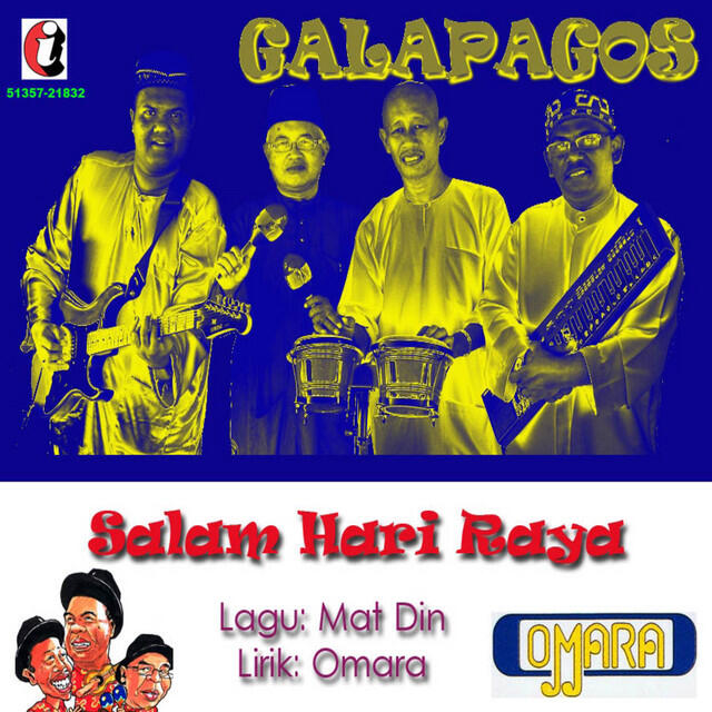 Релиз Salam Hari Raya (Single Cd)