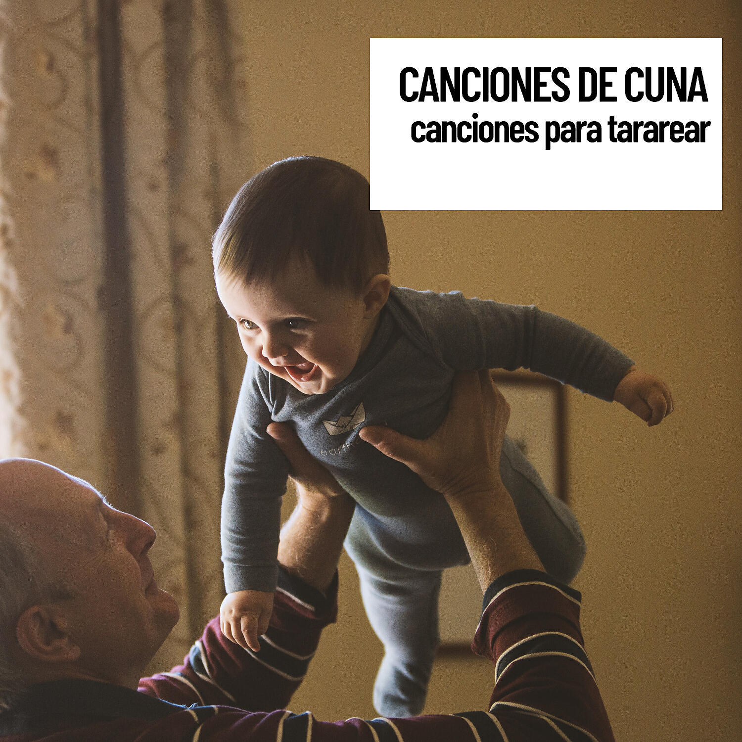 Релиз En Paz Total: Canciones de cuna: canciones para tararear