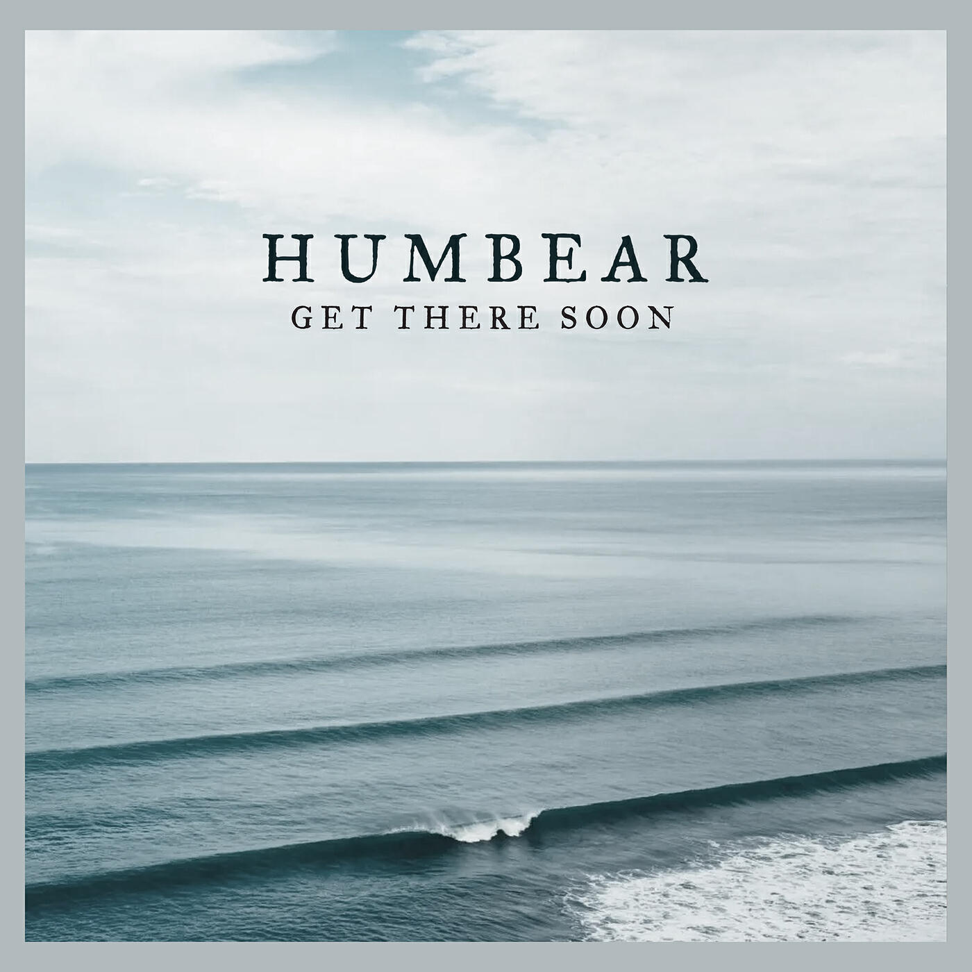 Релиз Get There Soon
