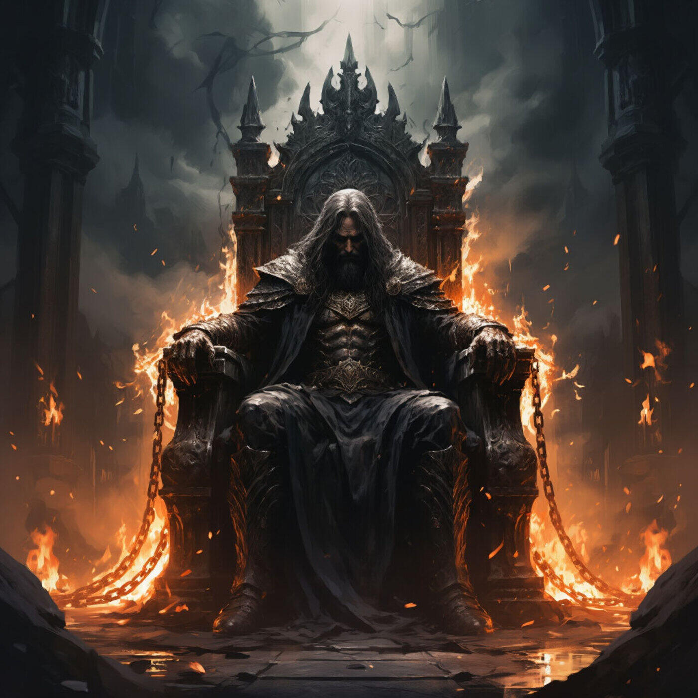 Релиз The Kingdom of Lies: Daegal