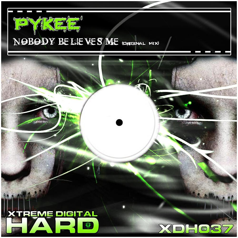 Релиз Nobody Believes Me